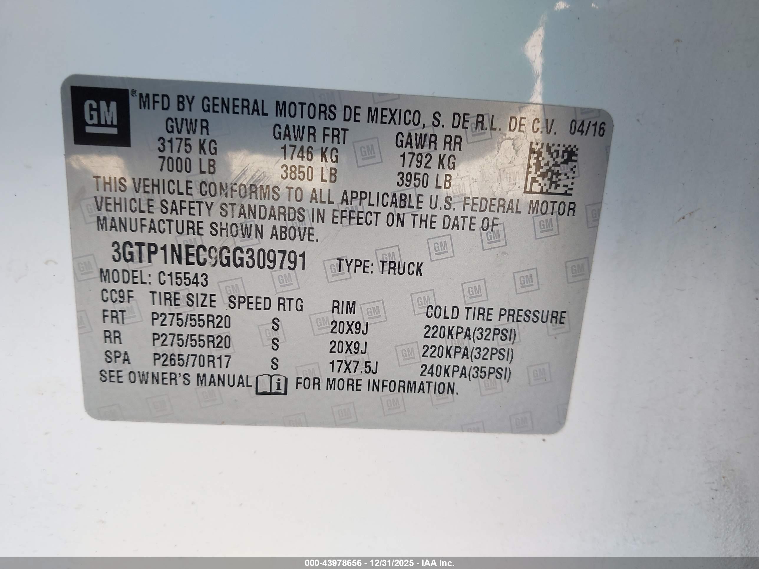 GMC SIERRA image 9