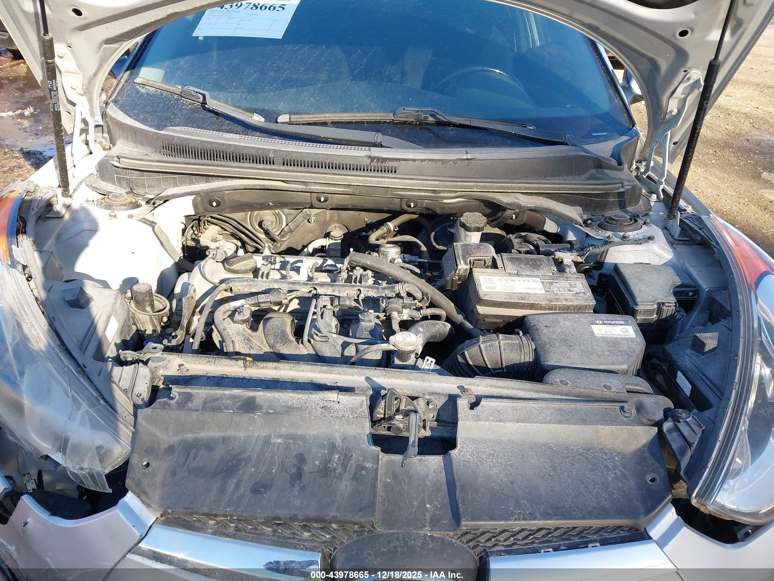 HYUNDAI VELOSTER image 10