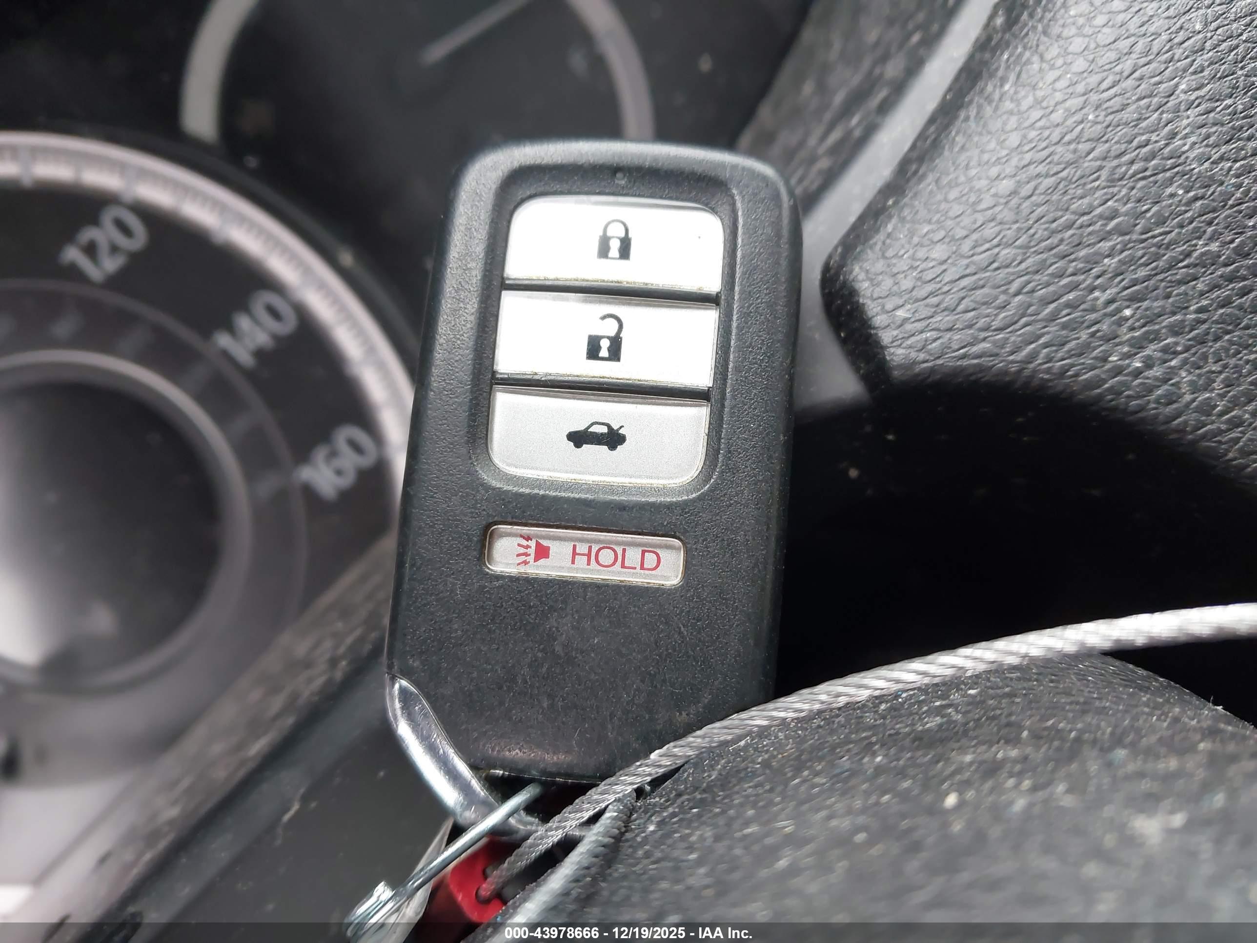 HONDA ACCORD image 11