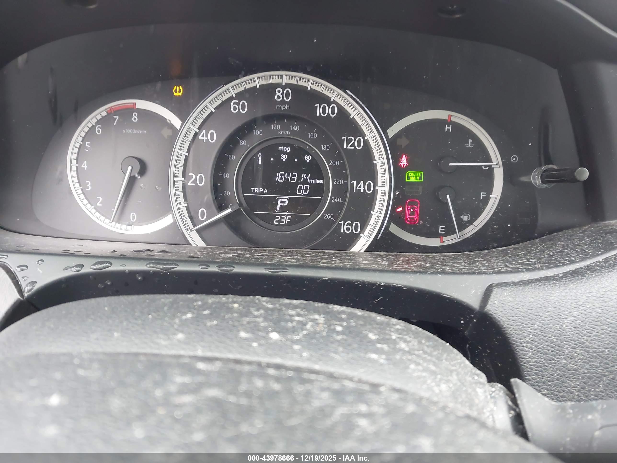 HONDA ACCORD image 7