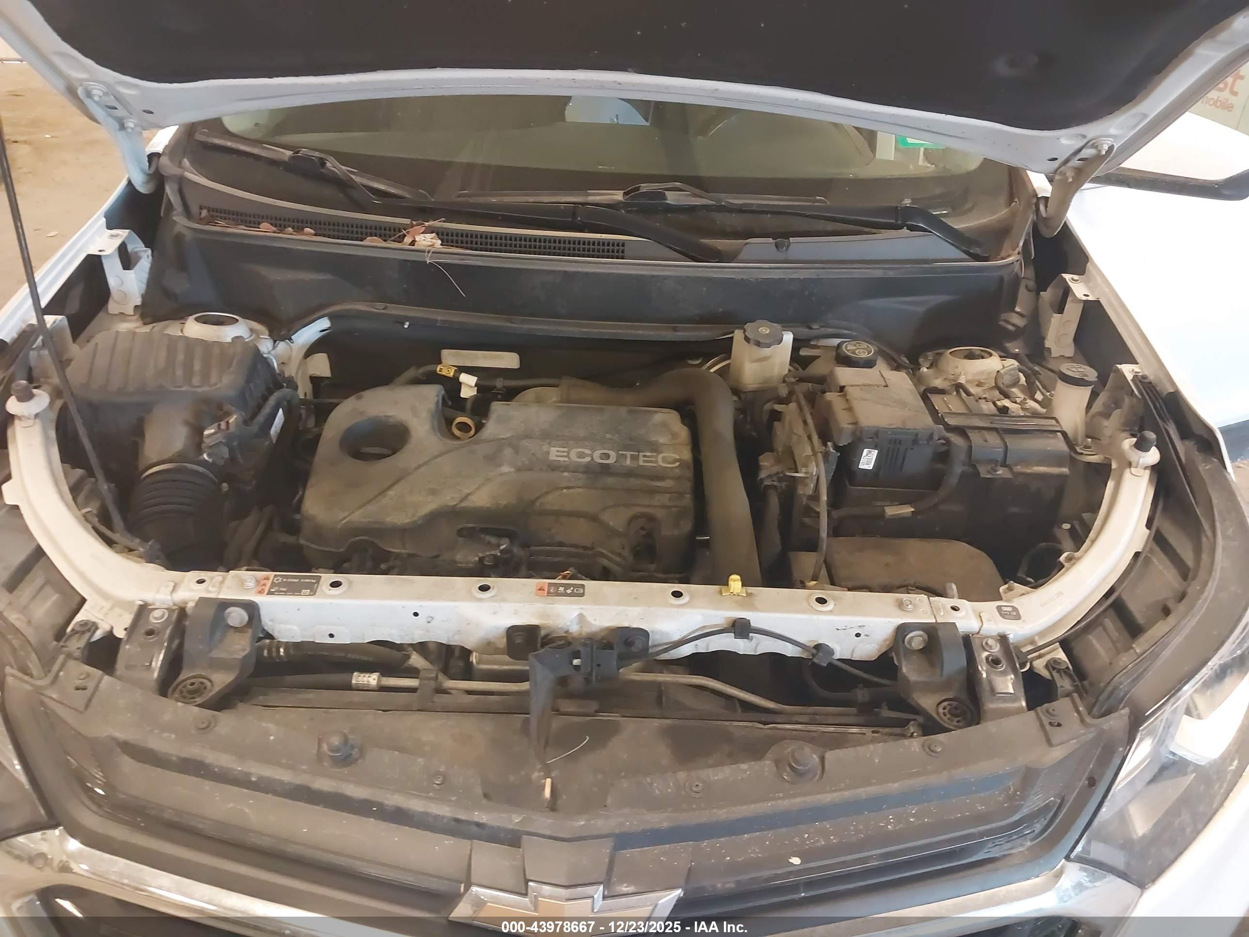 CHEVROLET EQUINOX image 10