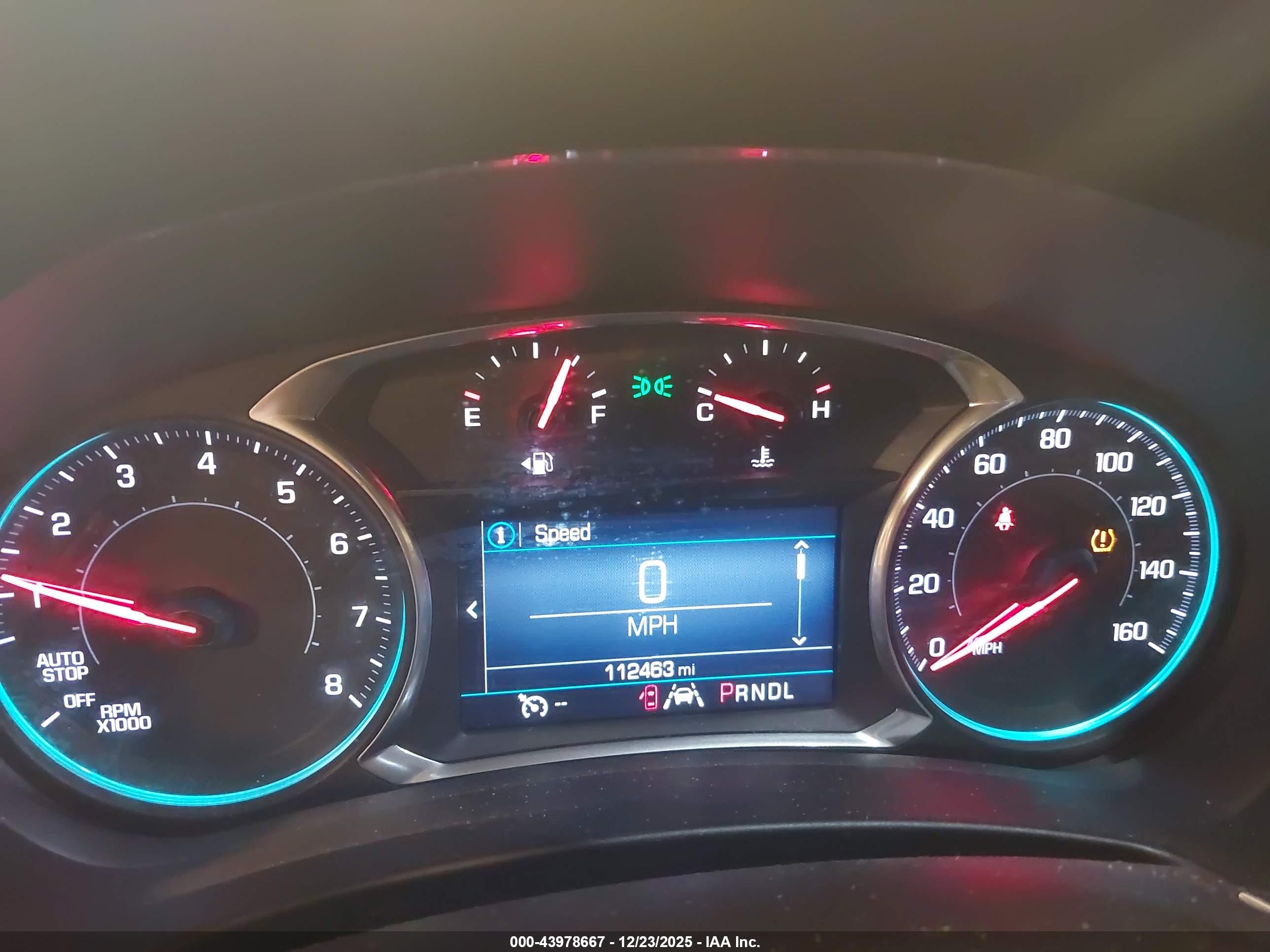 CHEVROLET EQUINOX image 7