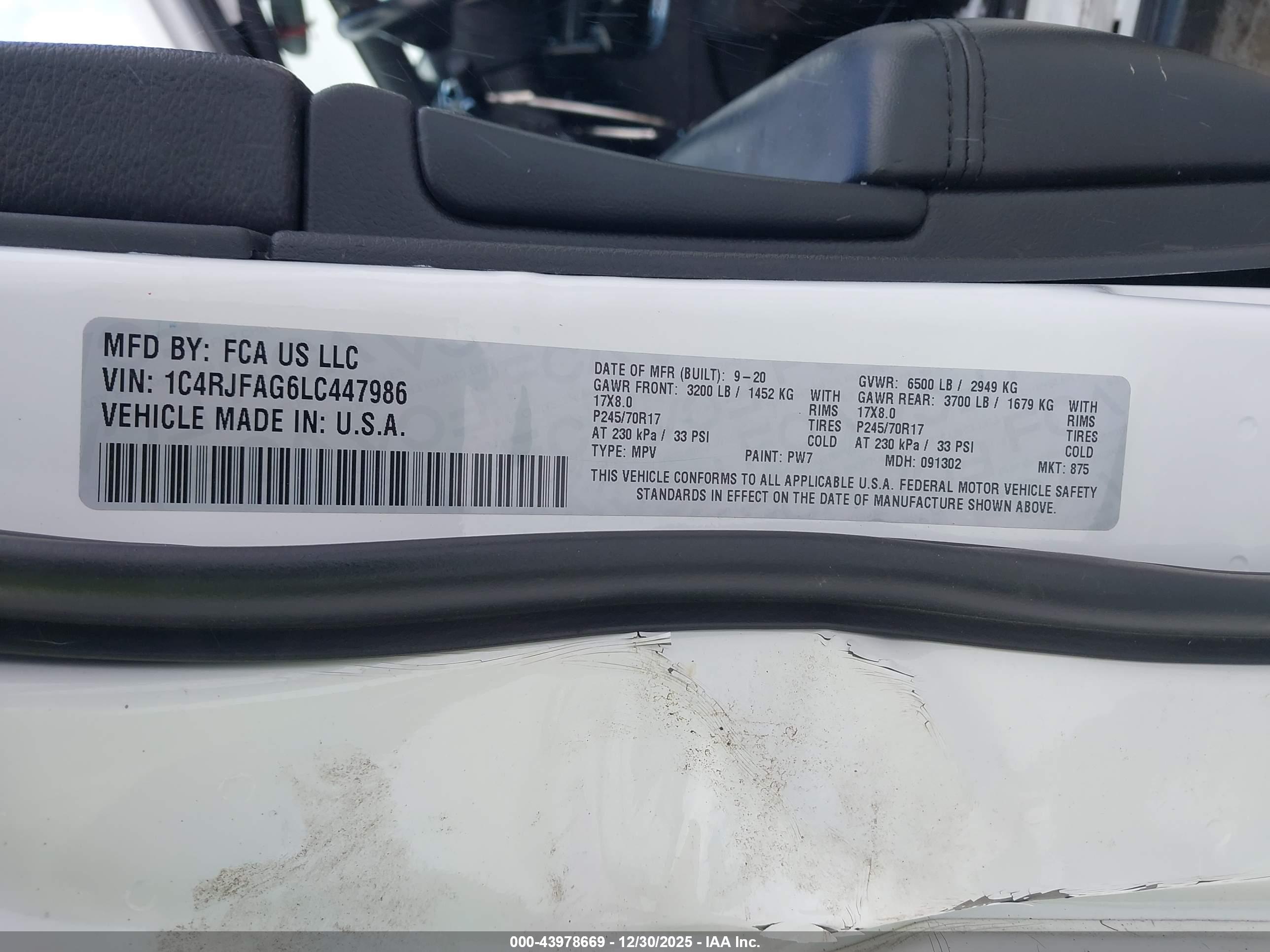 JEEP GRAND image 9
