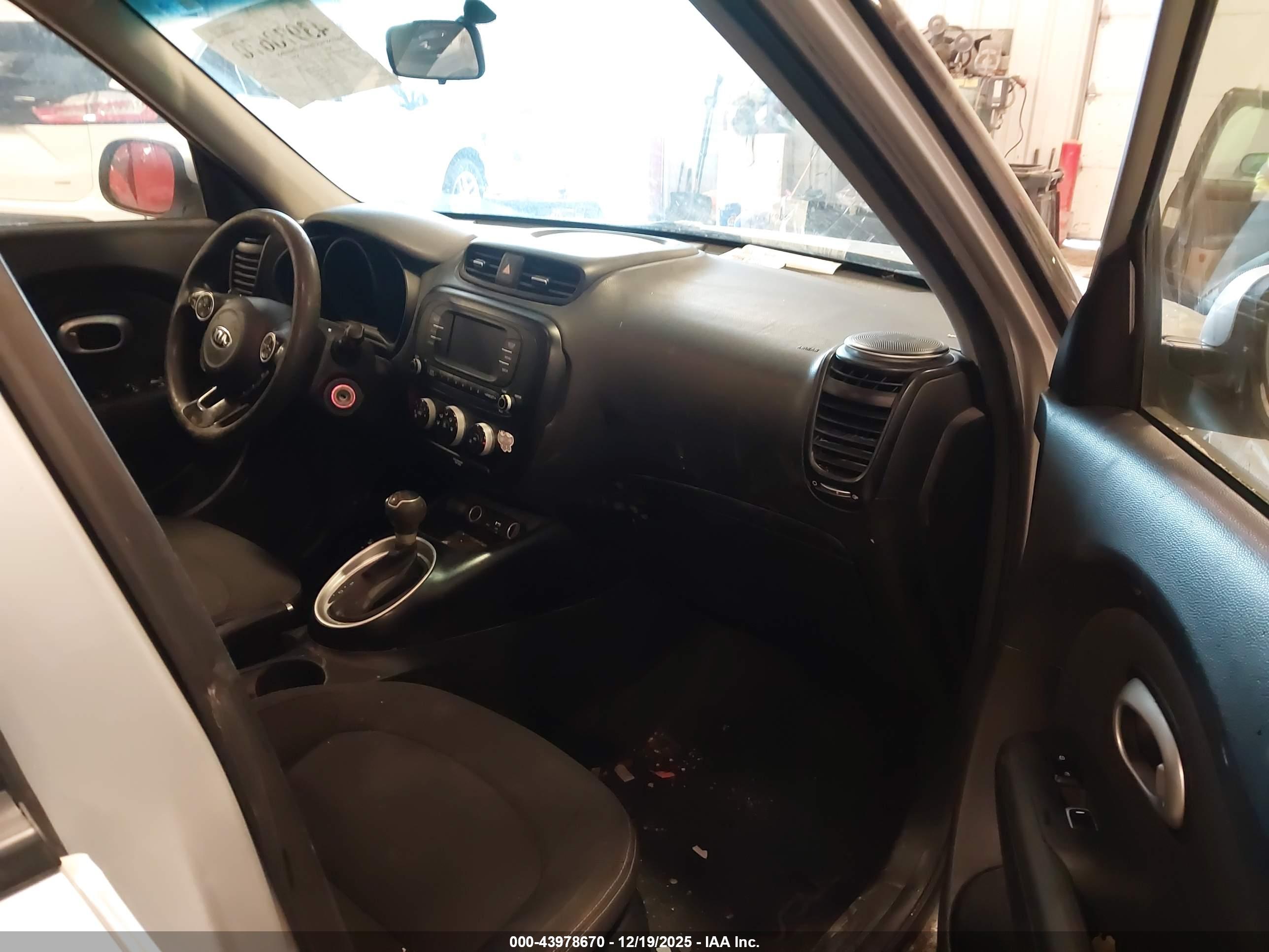 KIA SOUL image 5