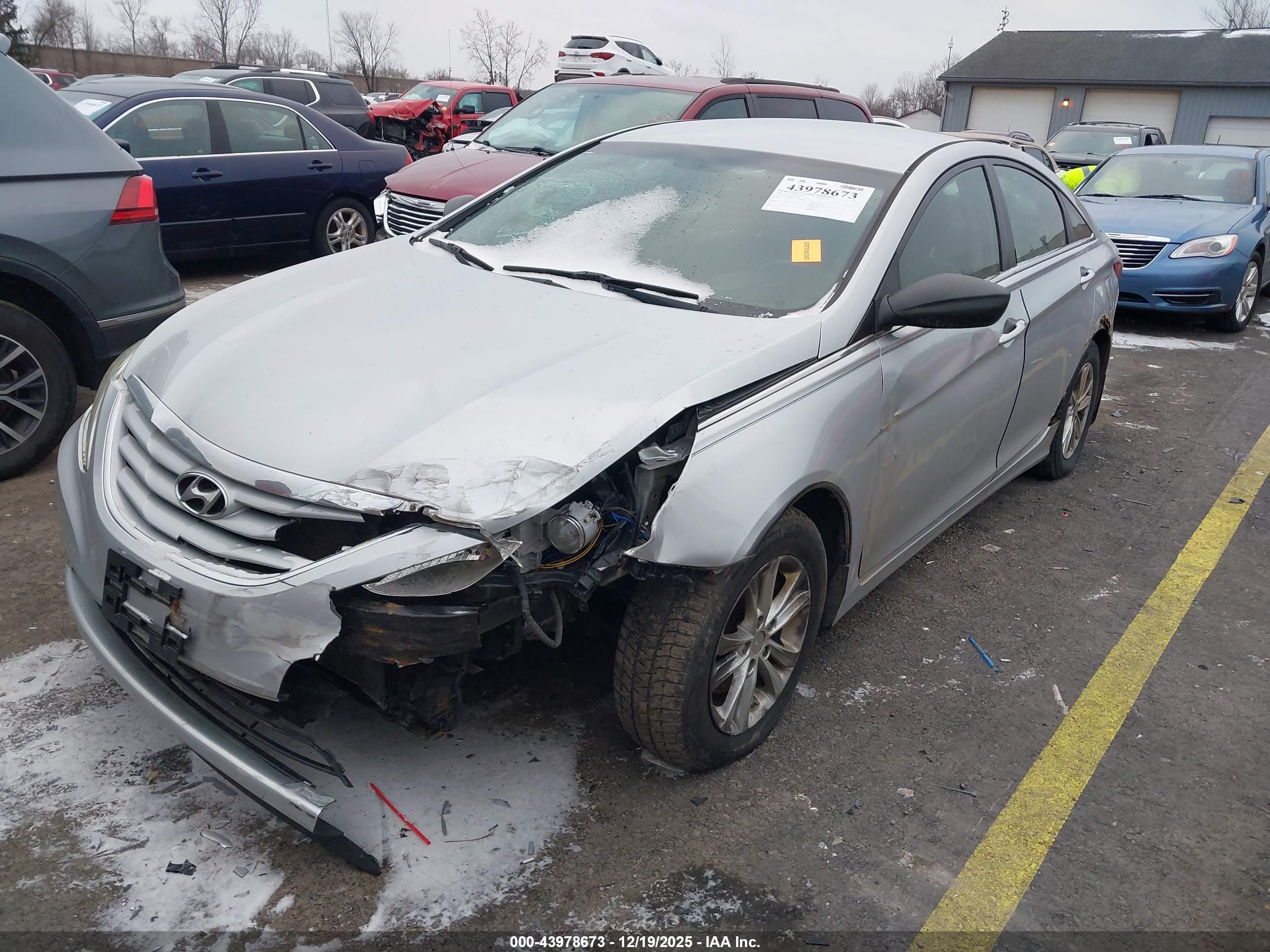 HYUNDAI SONATA image 2