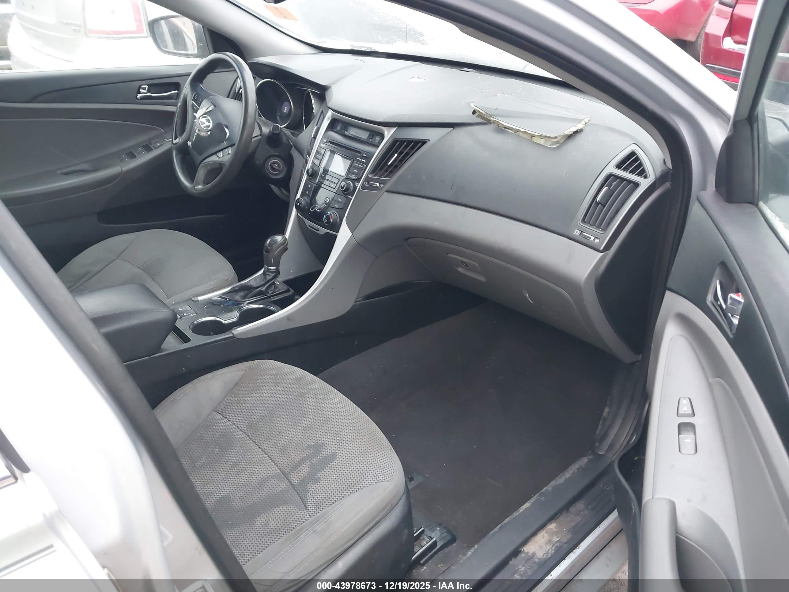 HYUNDAI SONATA image 5