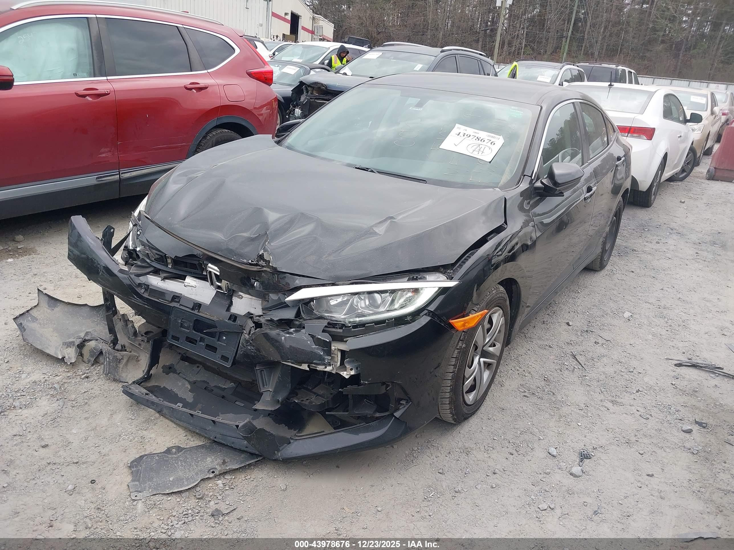 HONDA CIVIC image 2