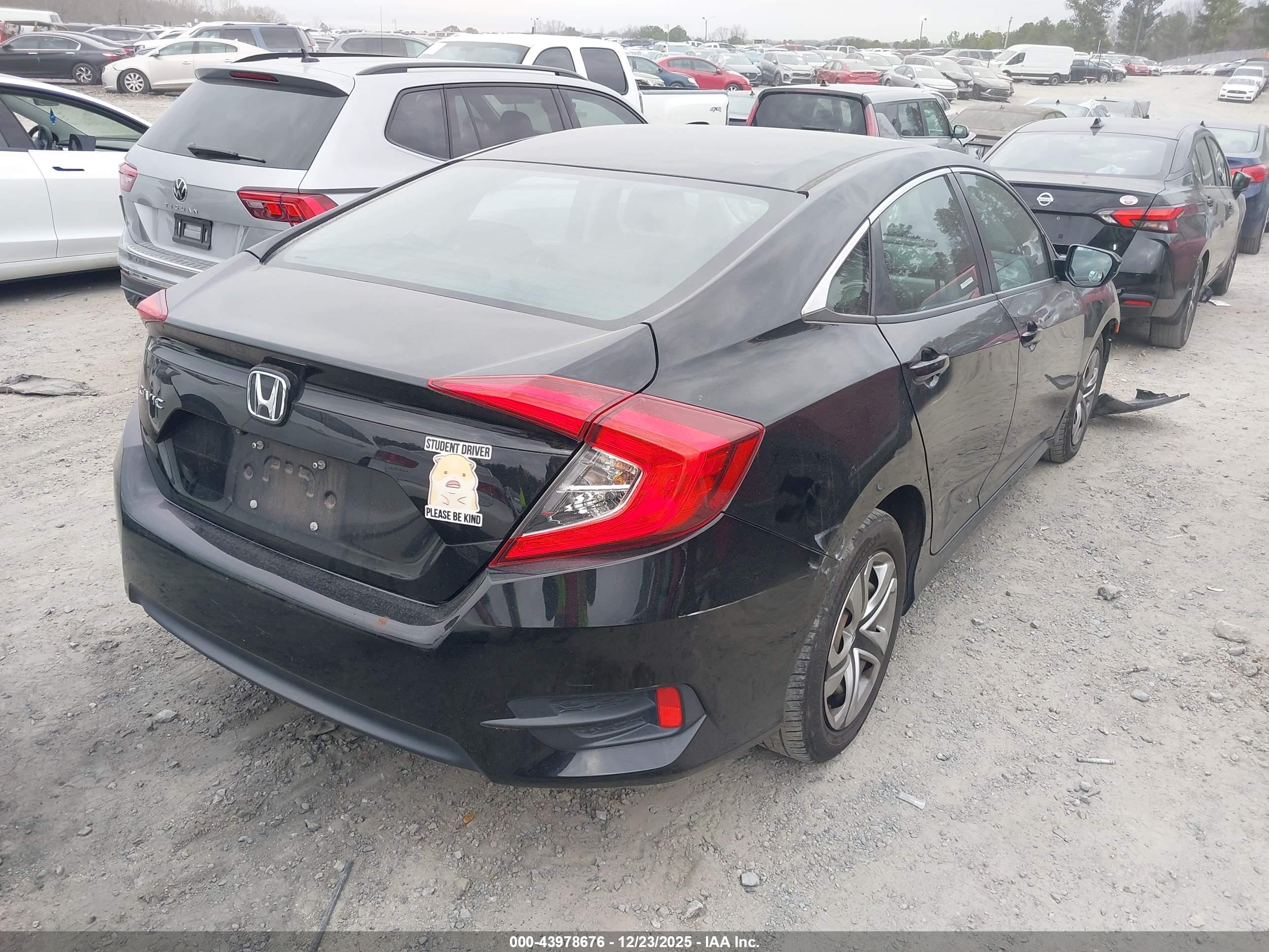 HONDA CIVIC image 4