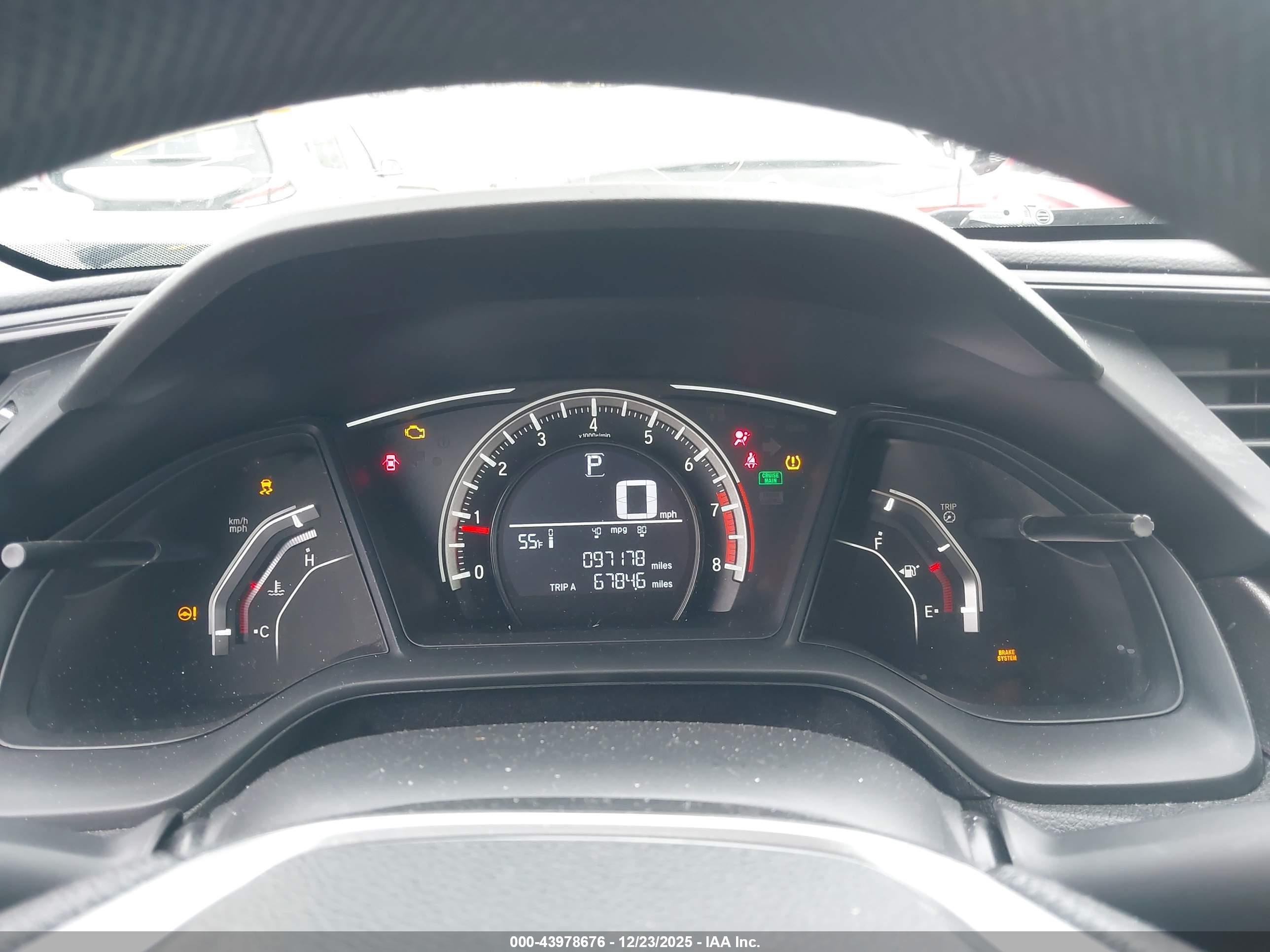HONDA CIVIC image 7
