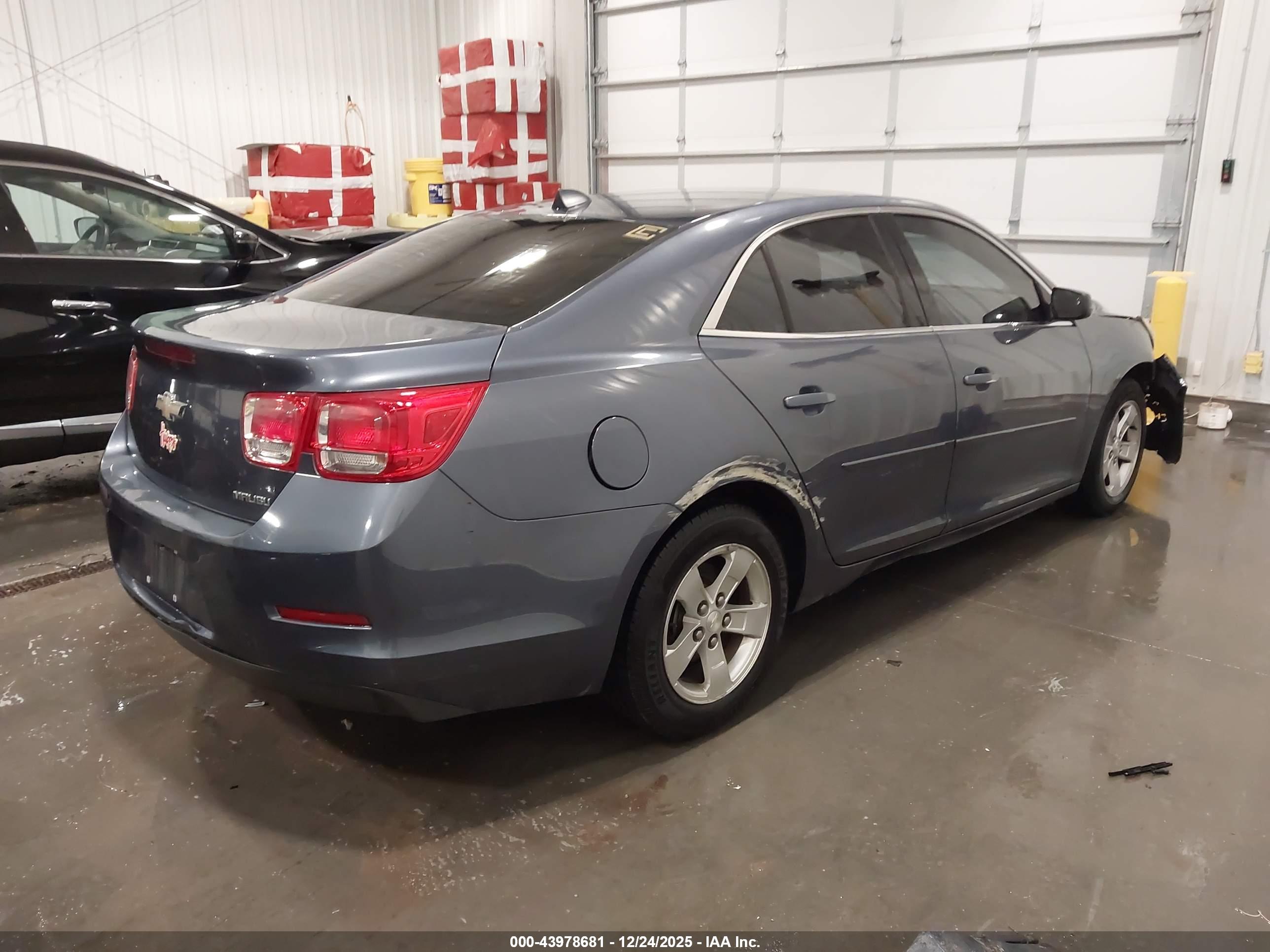 CHEVROLET MALIBU image 4