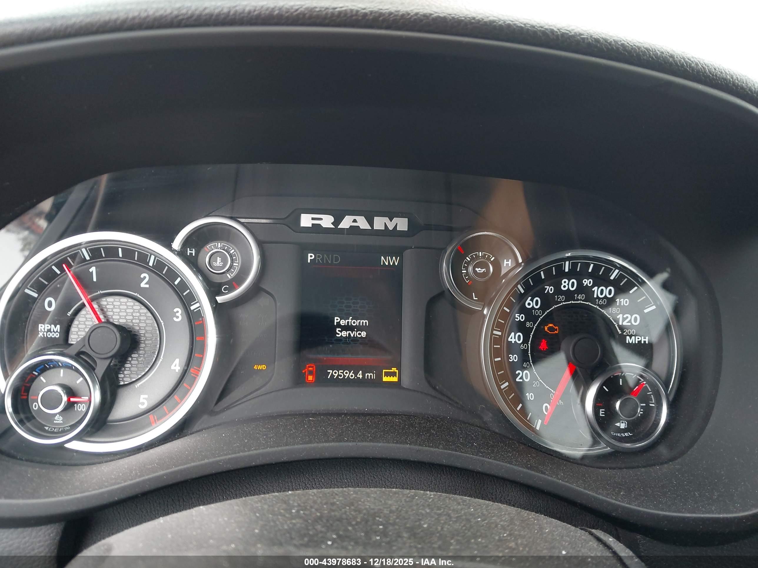 RAM 2500 image 7