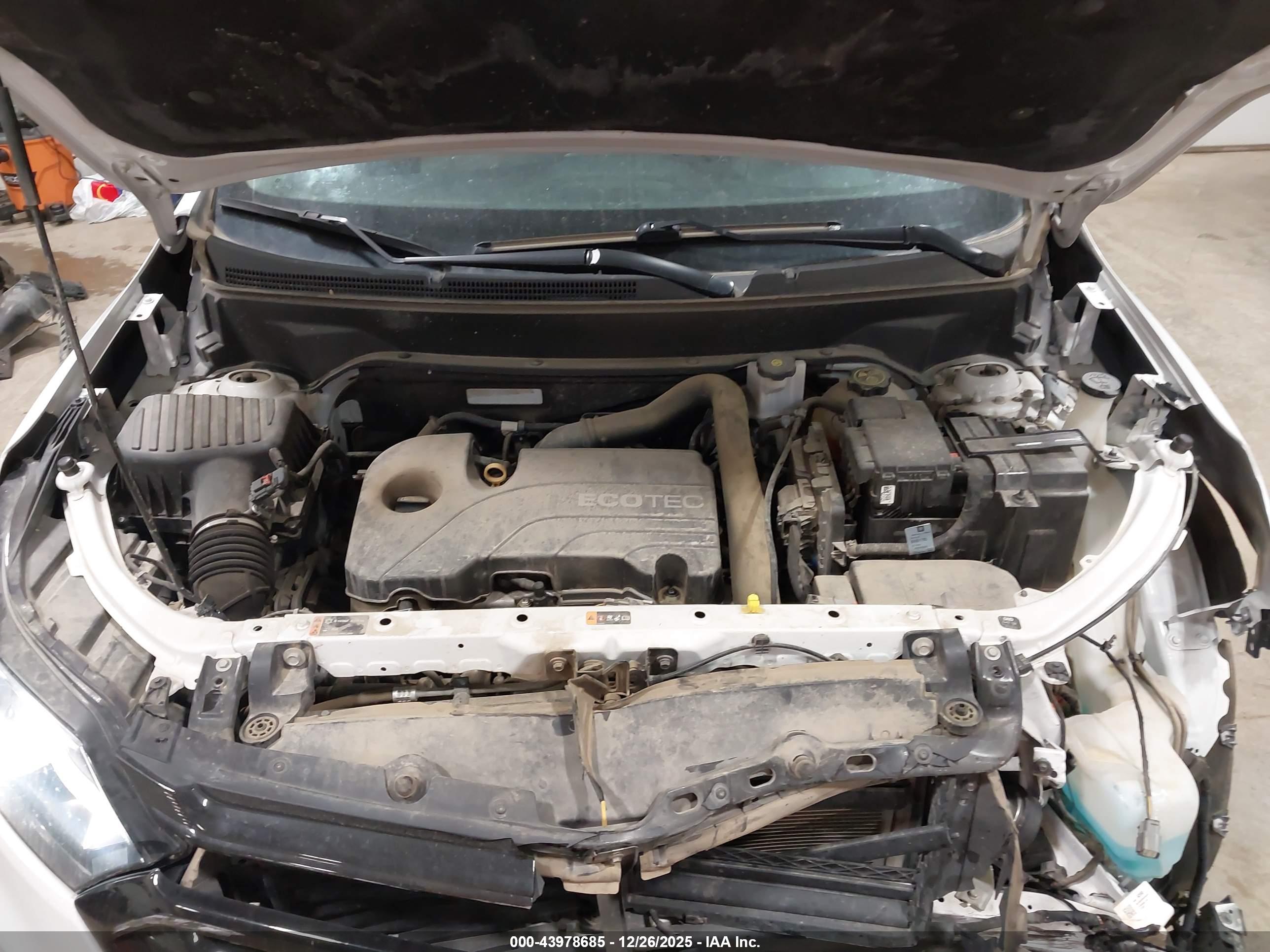 CHEVROLET EQUINOX image 10