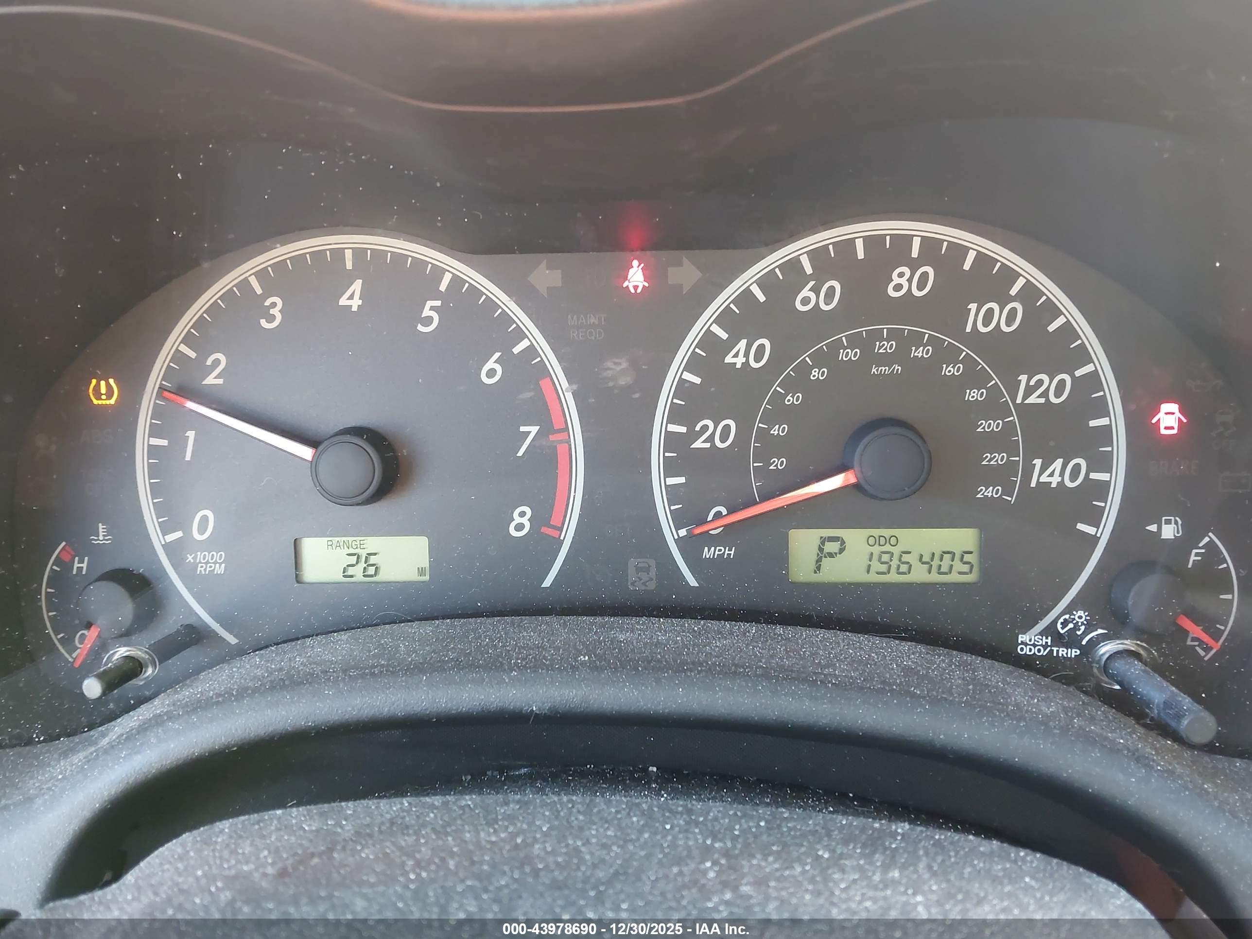 TOYOTA COROLLA image 7