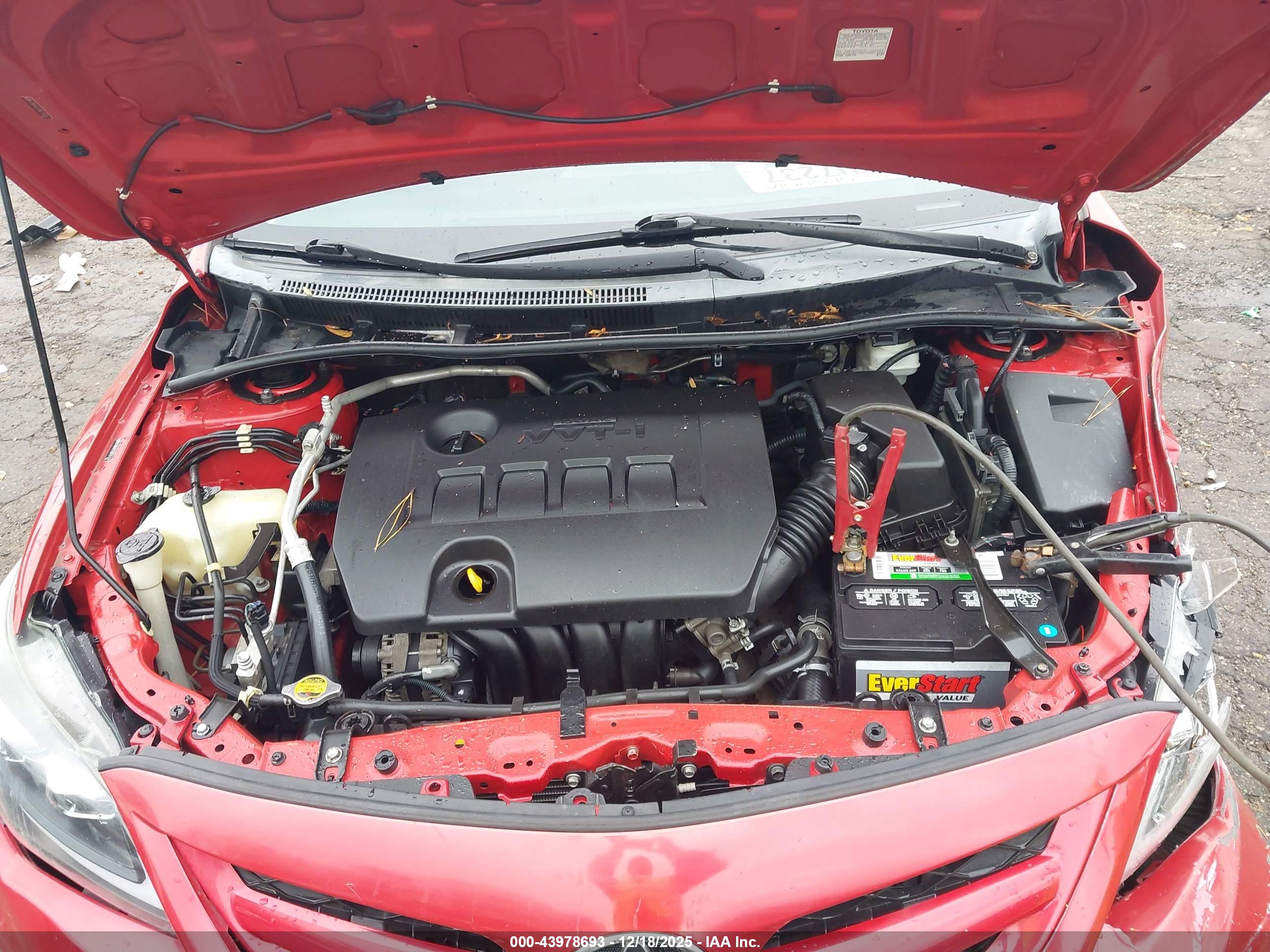 TOYOTA COROLLA image 10