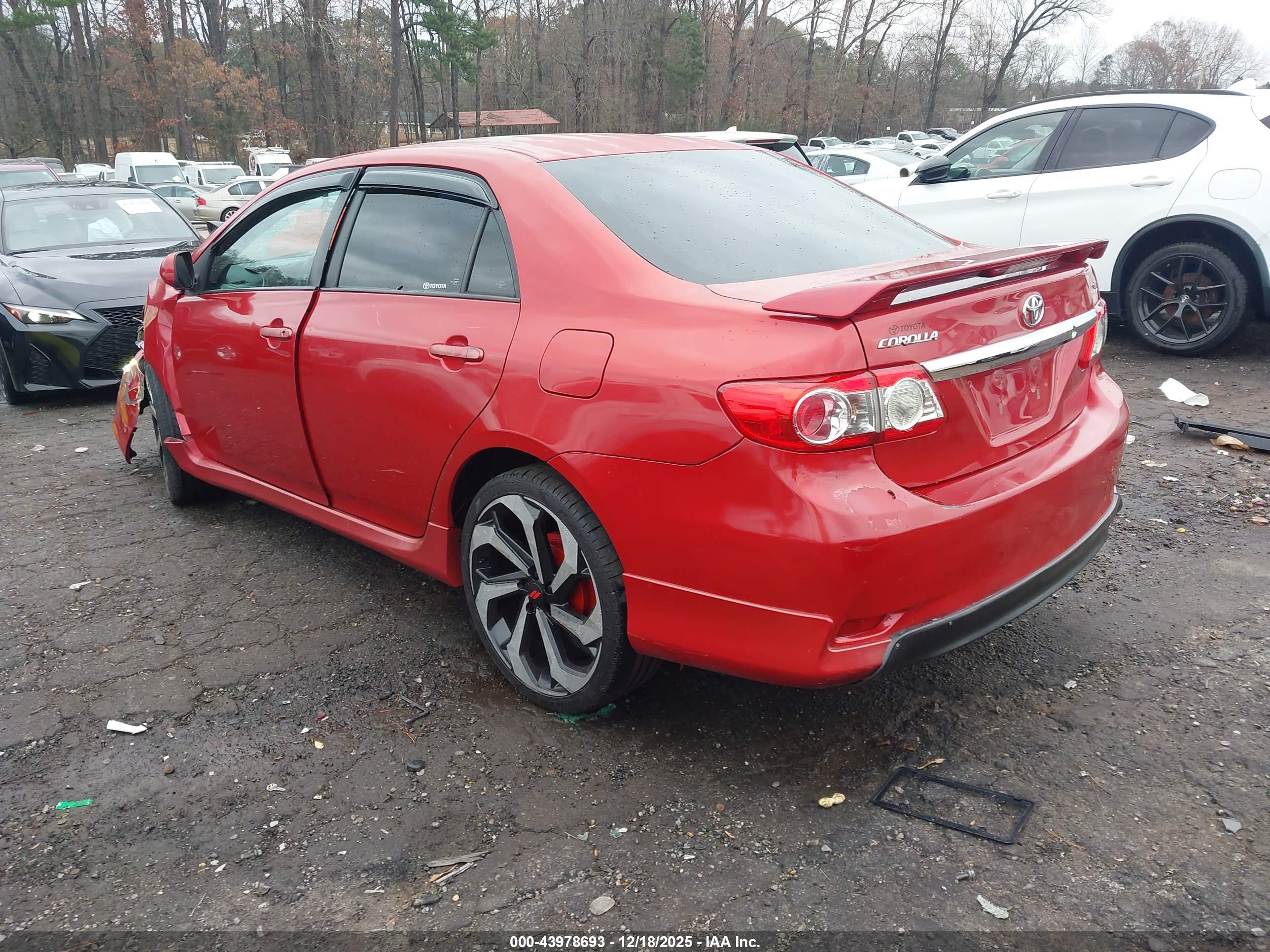 TOYOTA COROLLA image 3