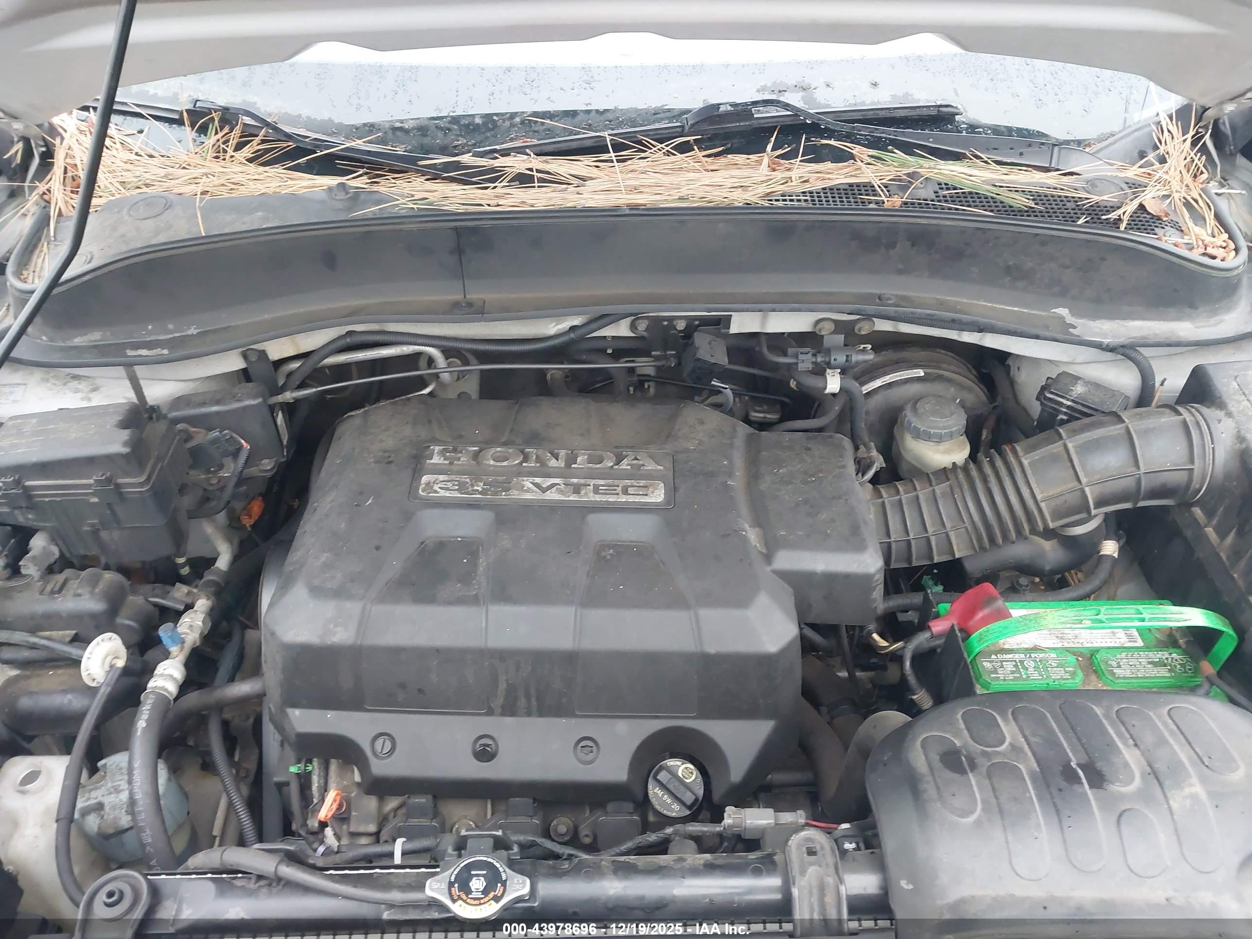 HONDA RIDGELINE image 10