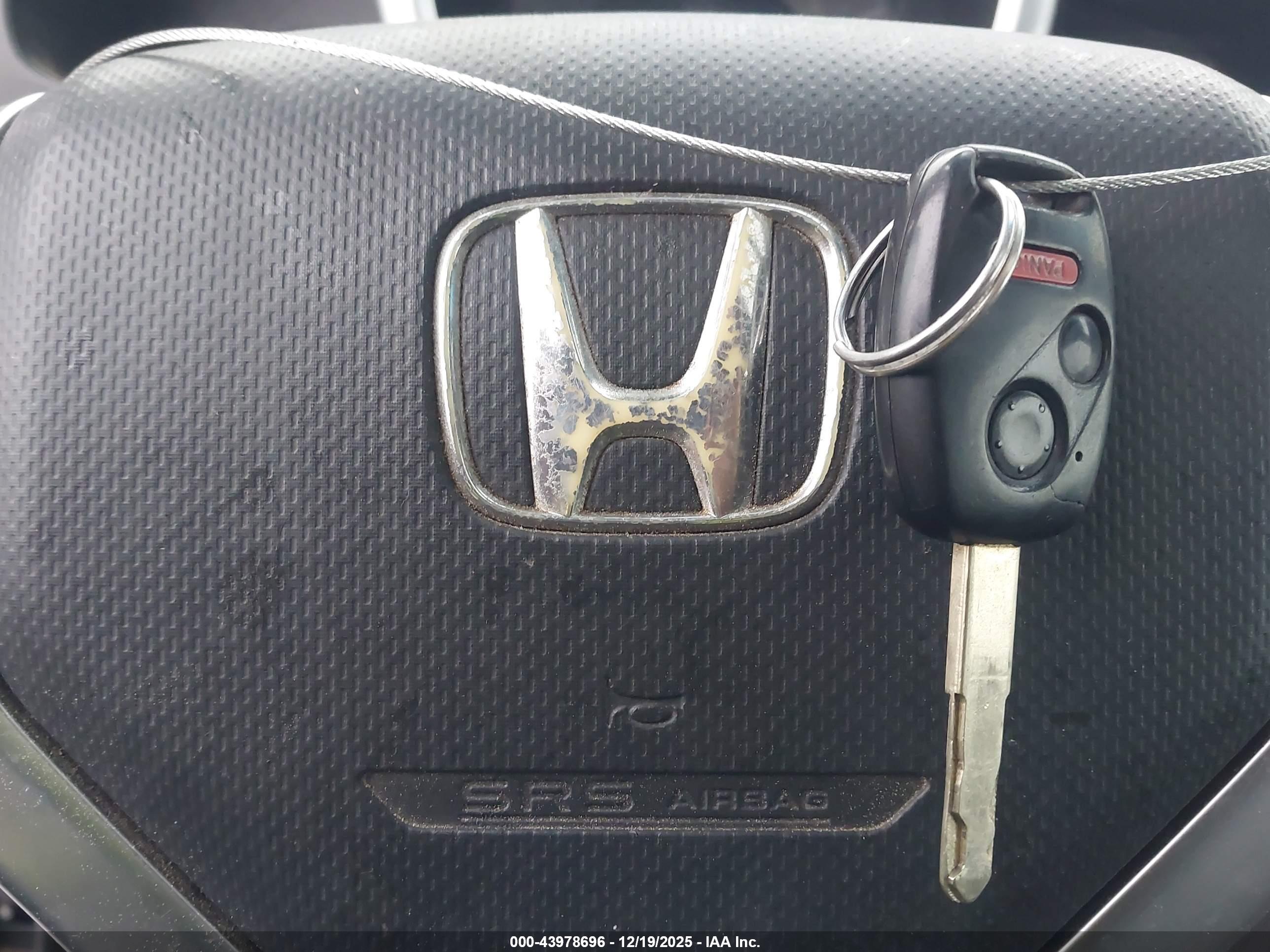 HONDA RIDGELINE image 11