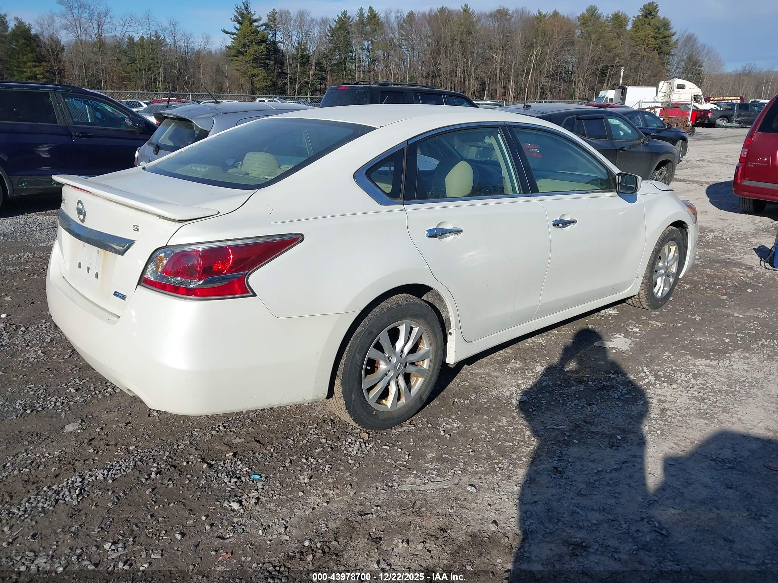NISSAN ALTIMA image 4