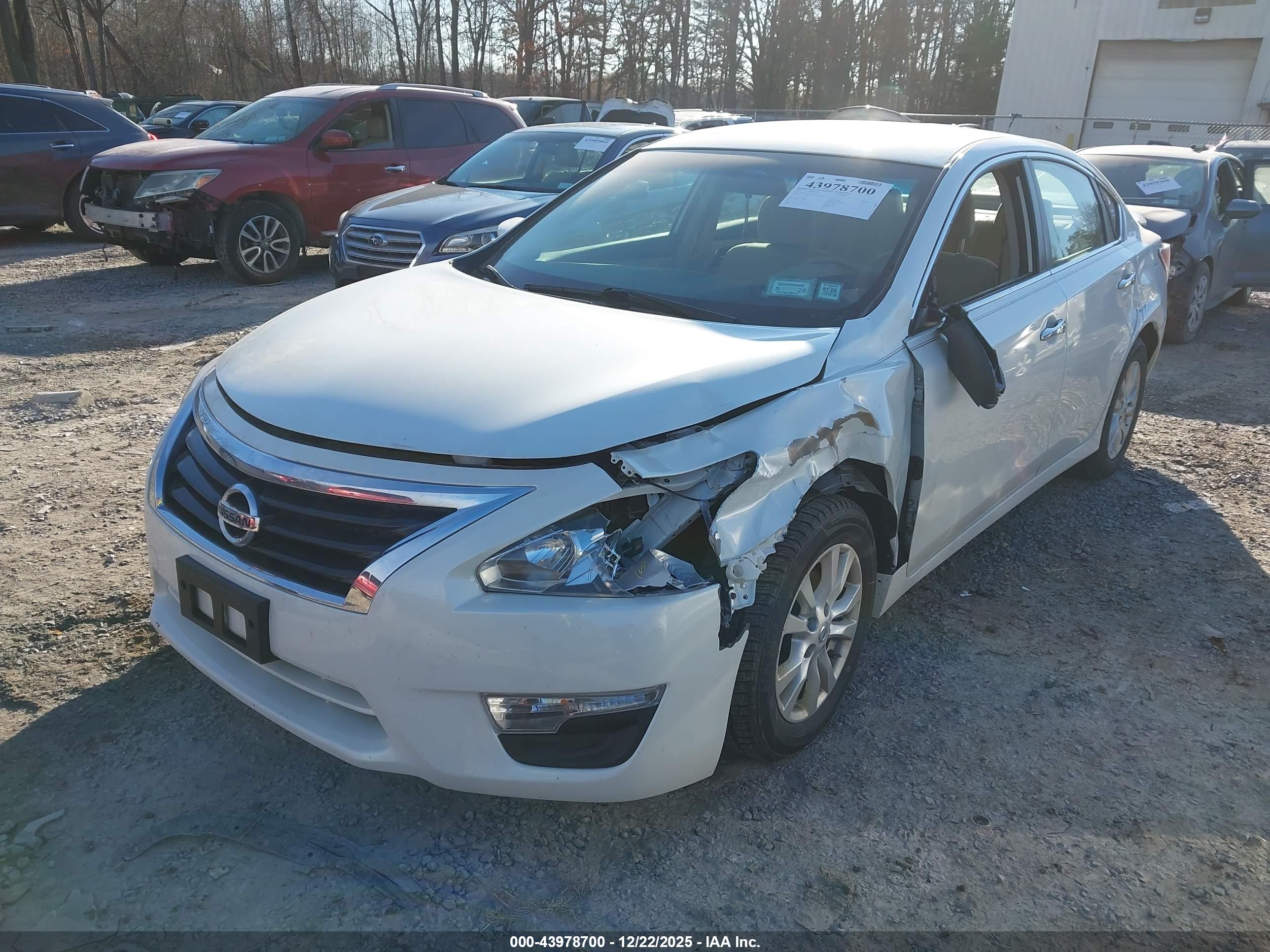 NISSAN ALTIMA image 6
