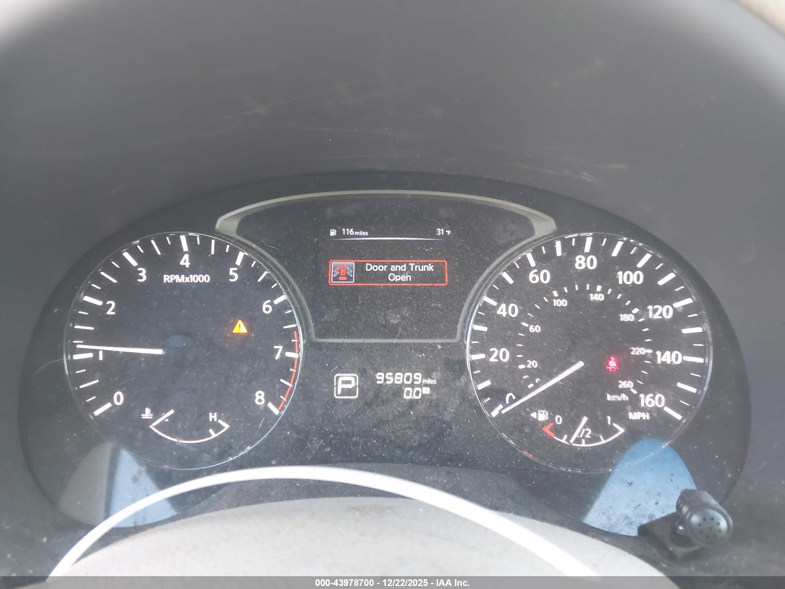 NISSAN ALTIMA image 7