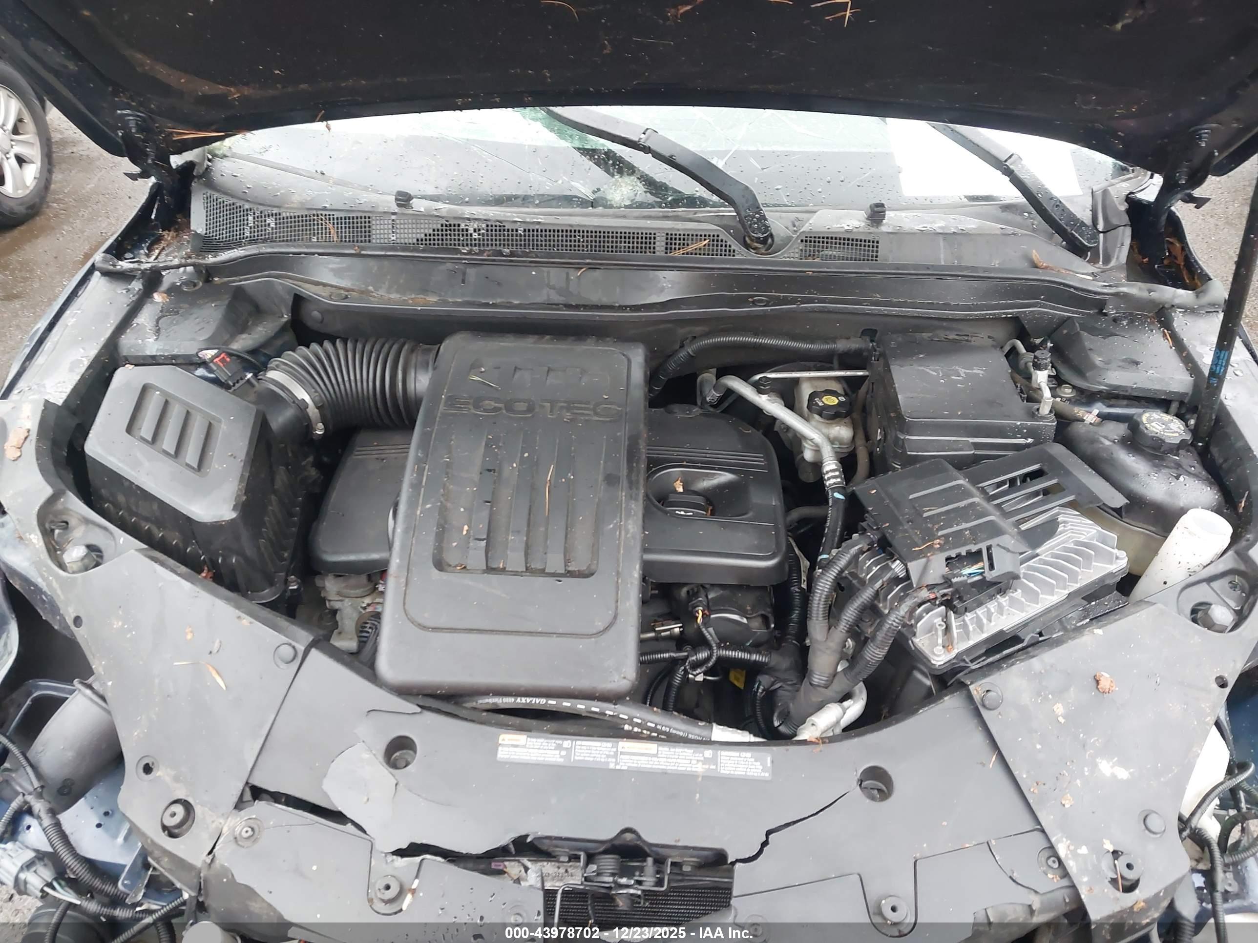 CHEVROLET EQUINOX image 10