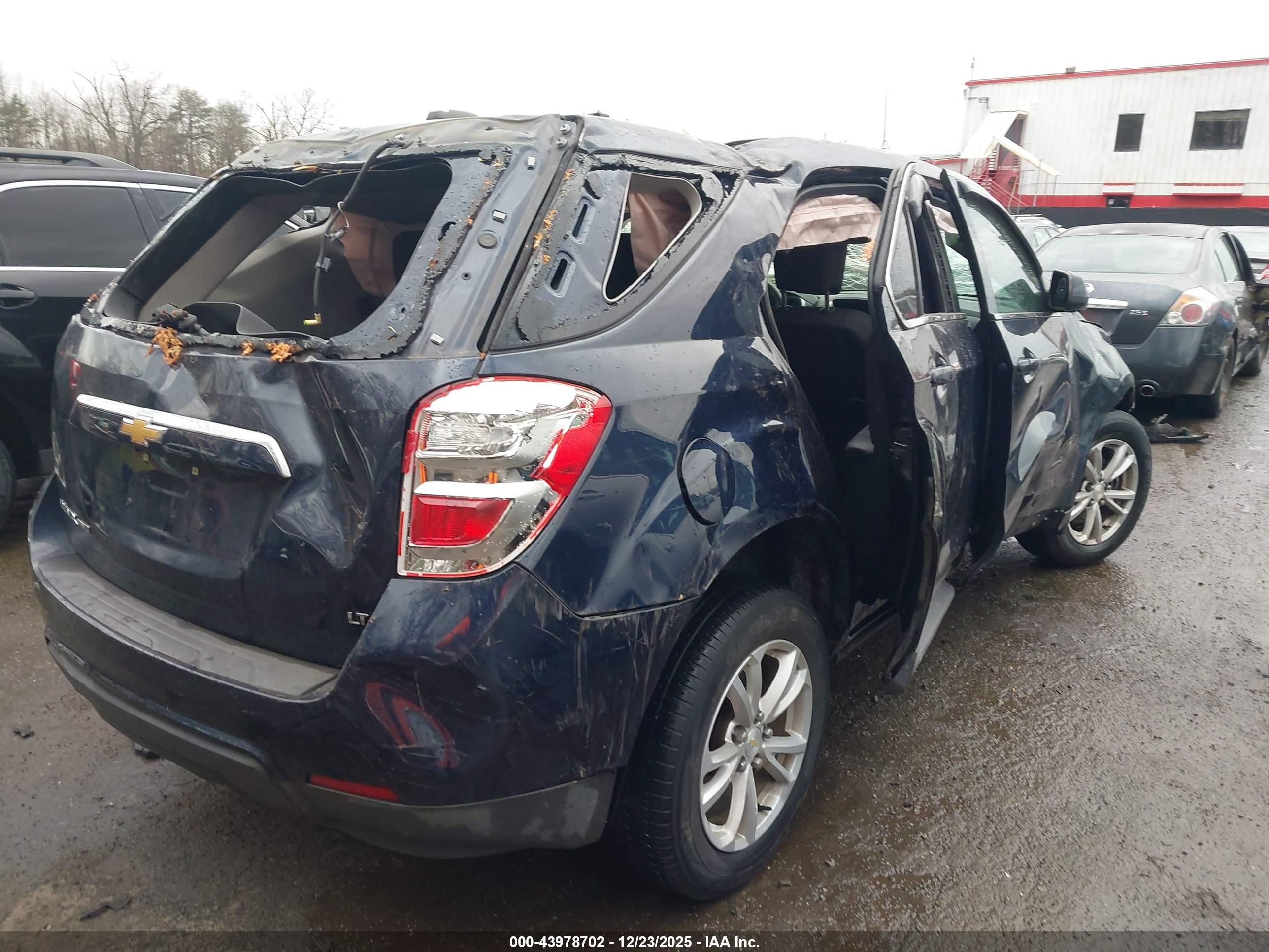 CHEVROLET EQUINOX image 6
