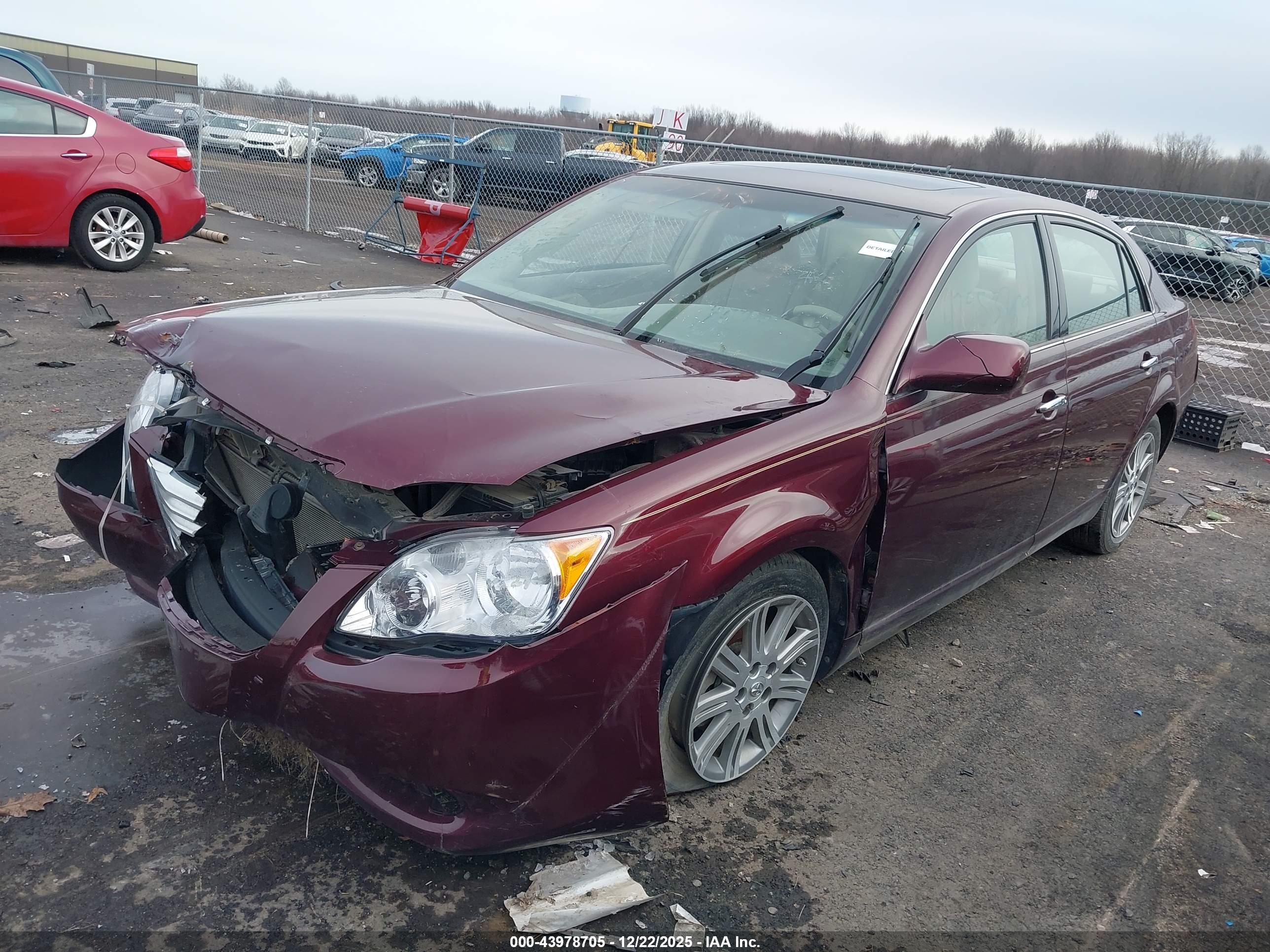 TOYOTA AVALON image 2