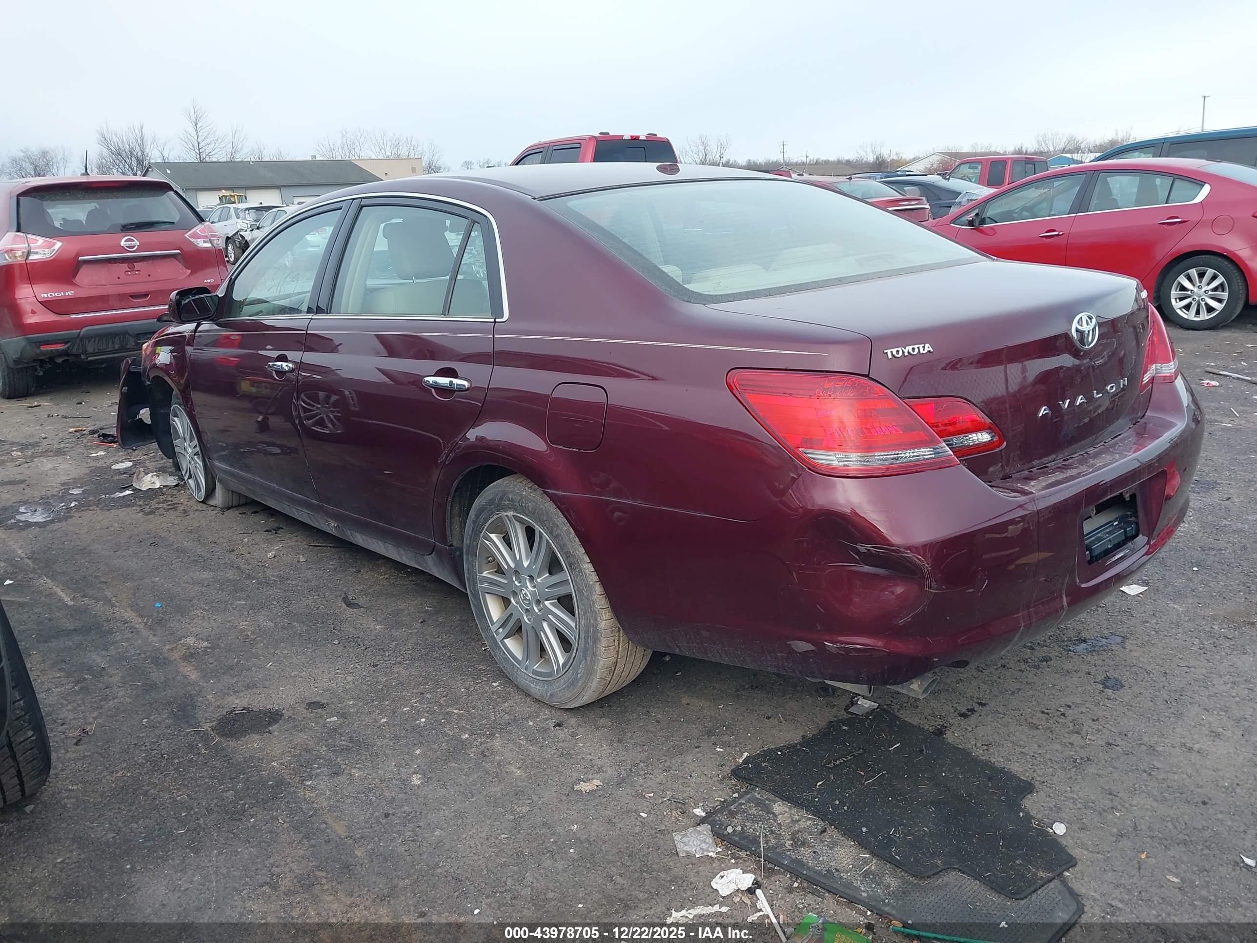 TOYOTA AVALON image 3