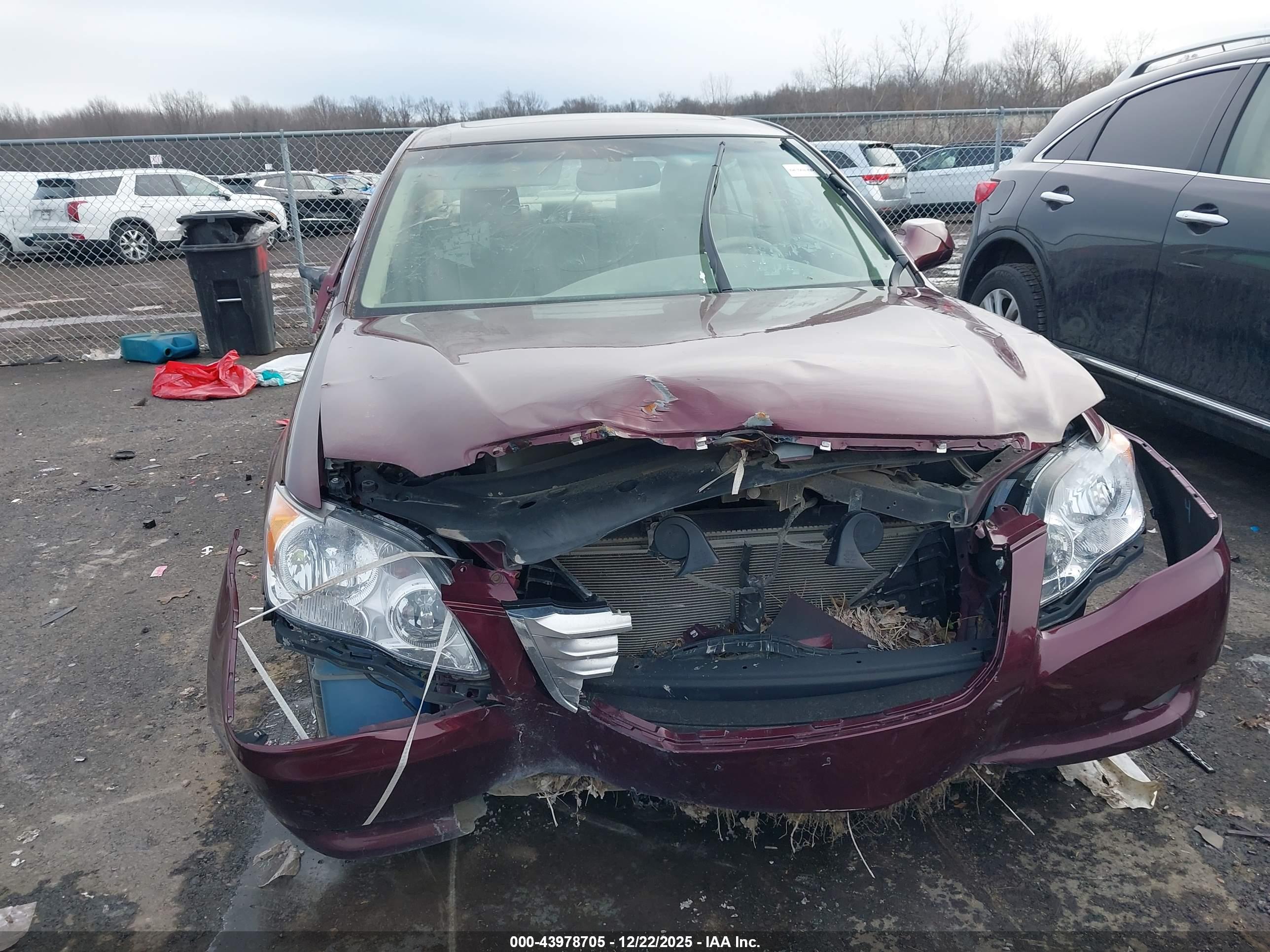 TOYOTA AVALON image 6
