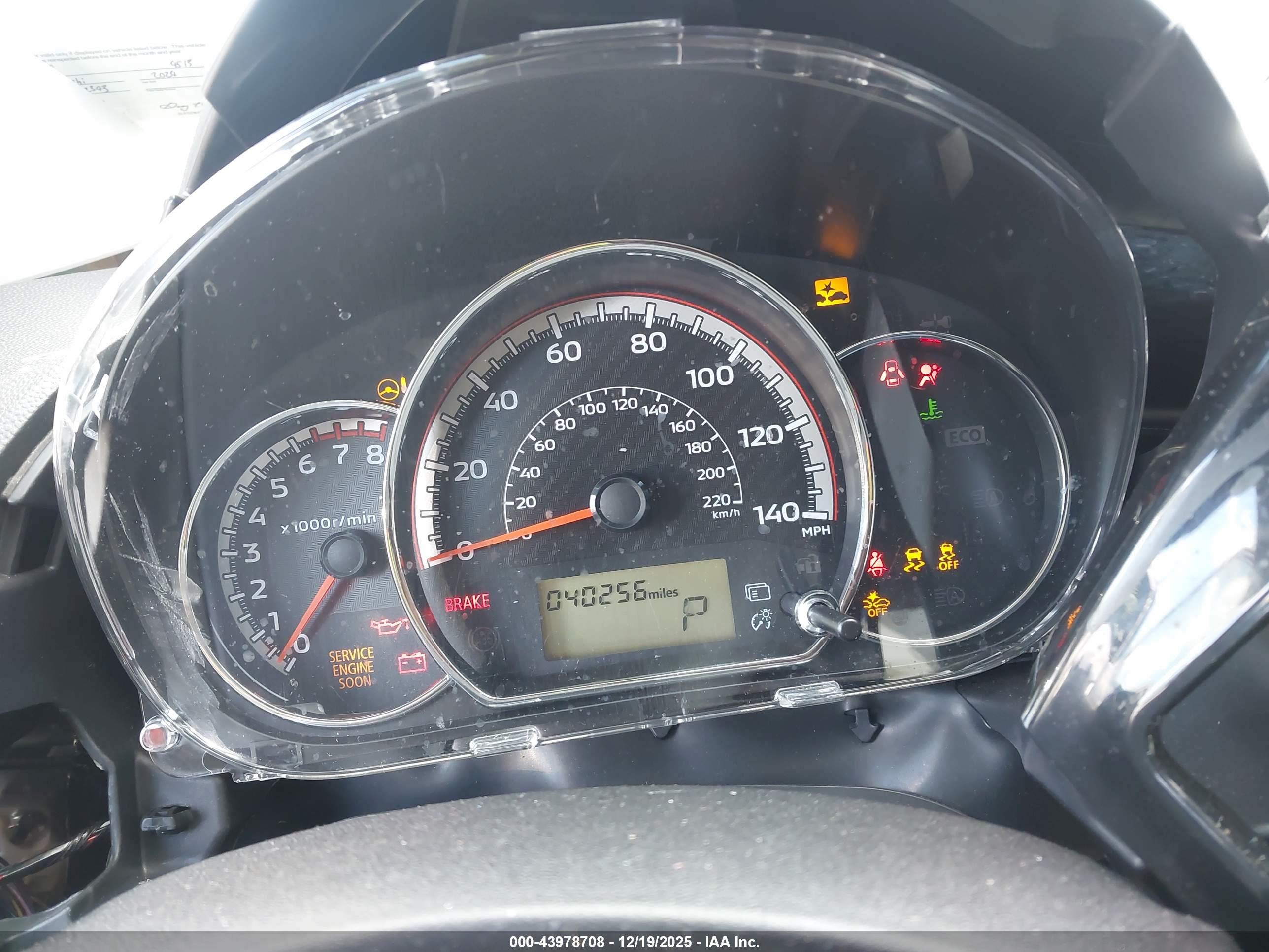 MITSUBISHI MIRAGE image 7