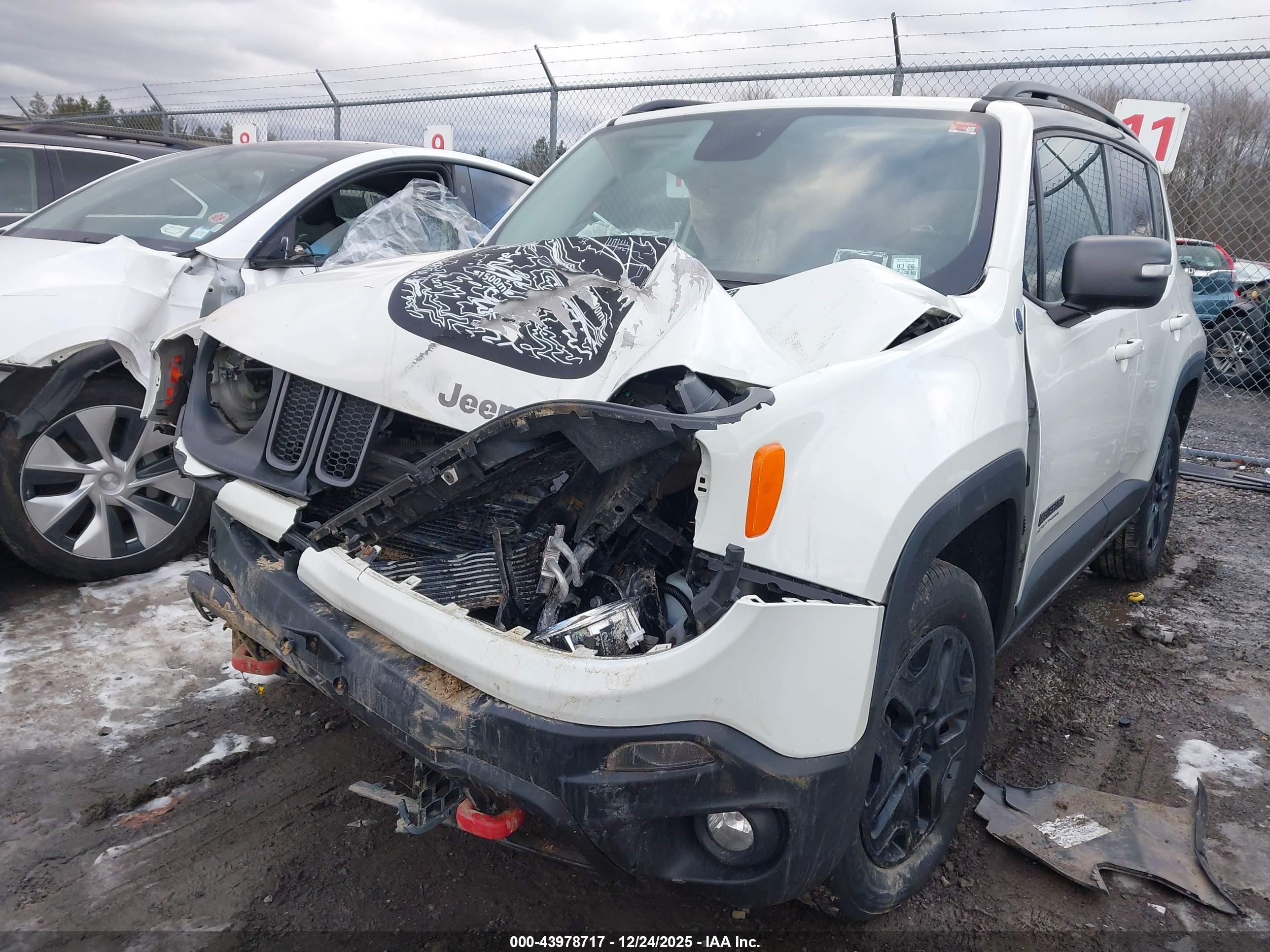 JEEP RENEGADE image 2