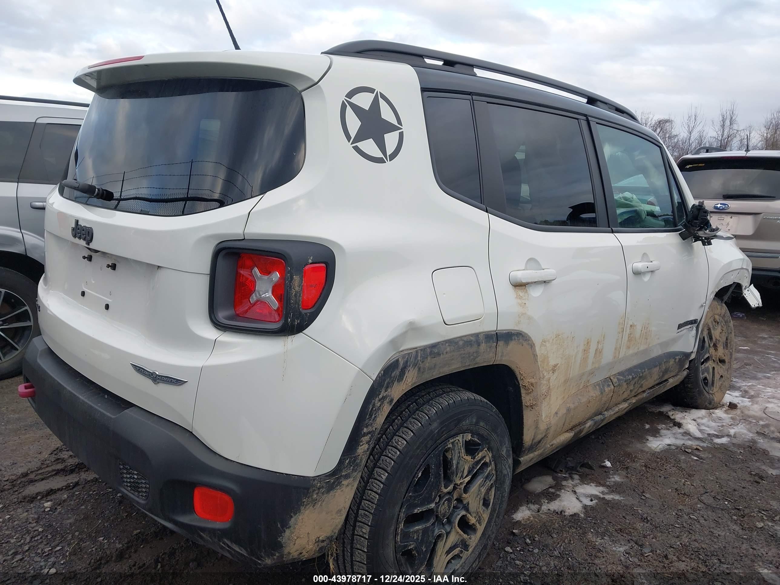 JEEP RENEGADE image 4