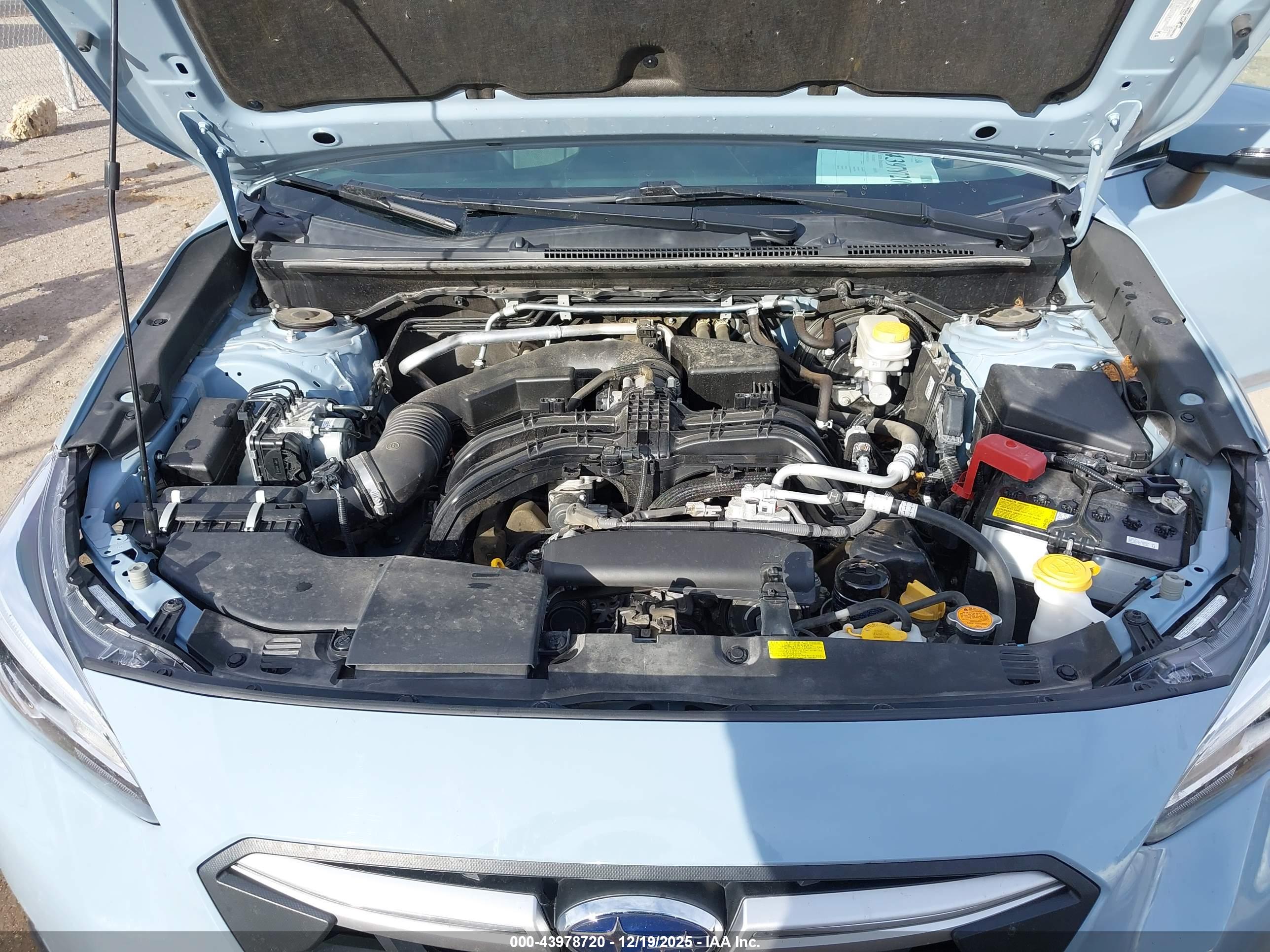 SUBARU CROSSTREK image 10