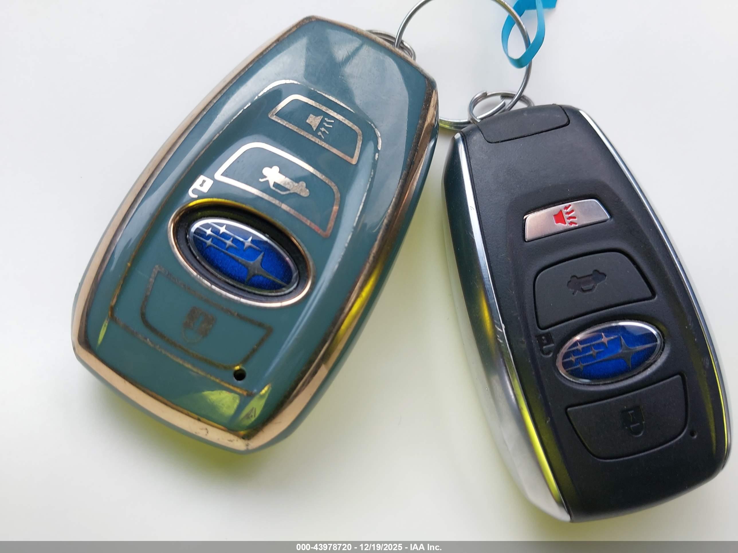 SUBARU CROSSTREK image 11