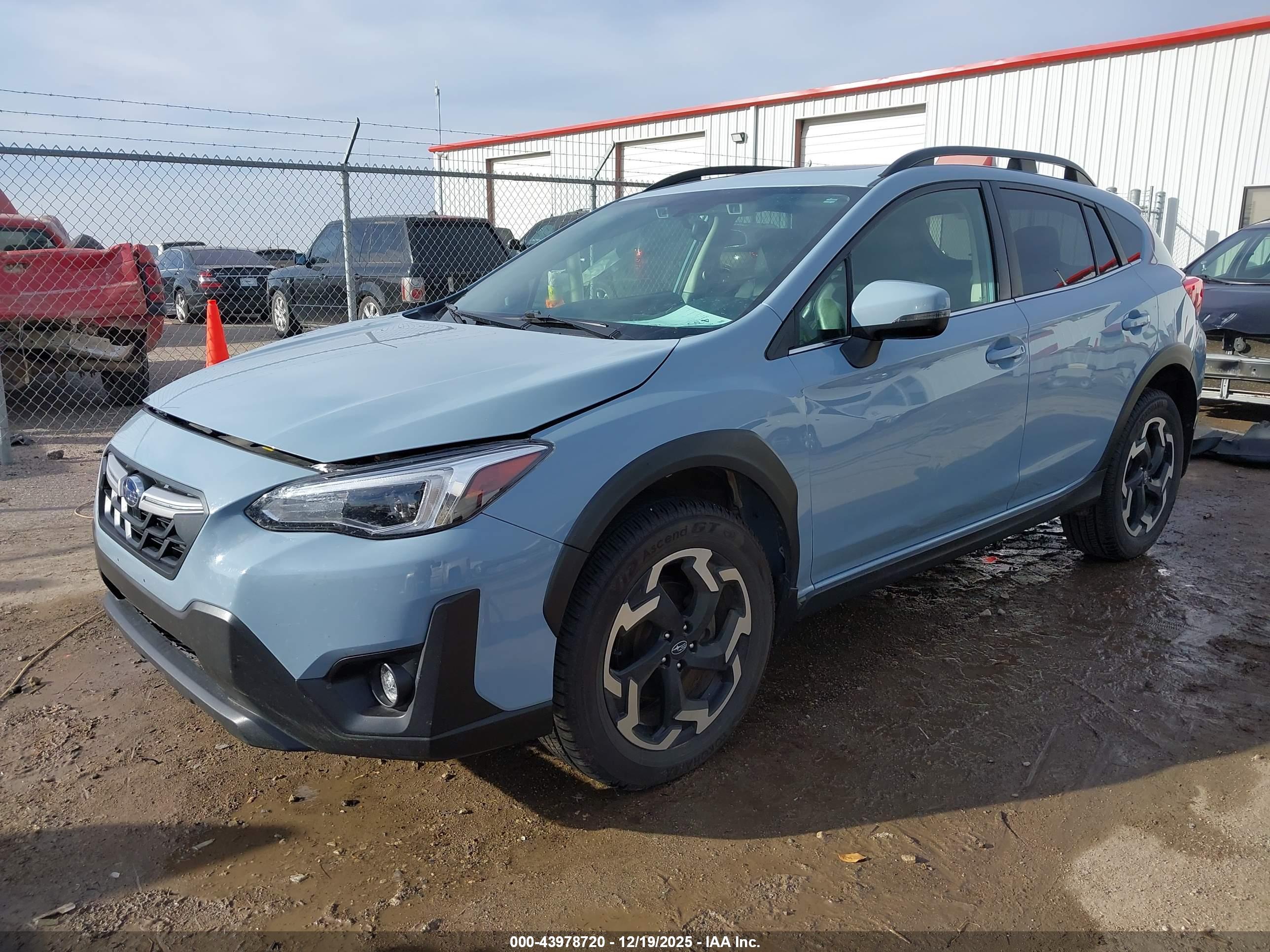 SUBARU CROSSTREK image 2