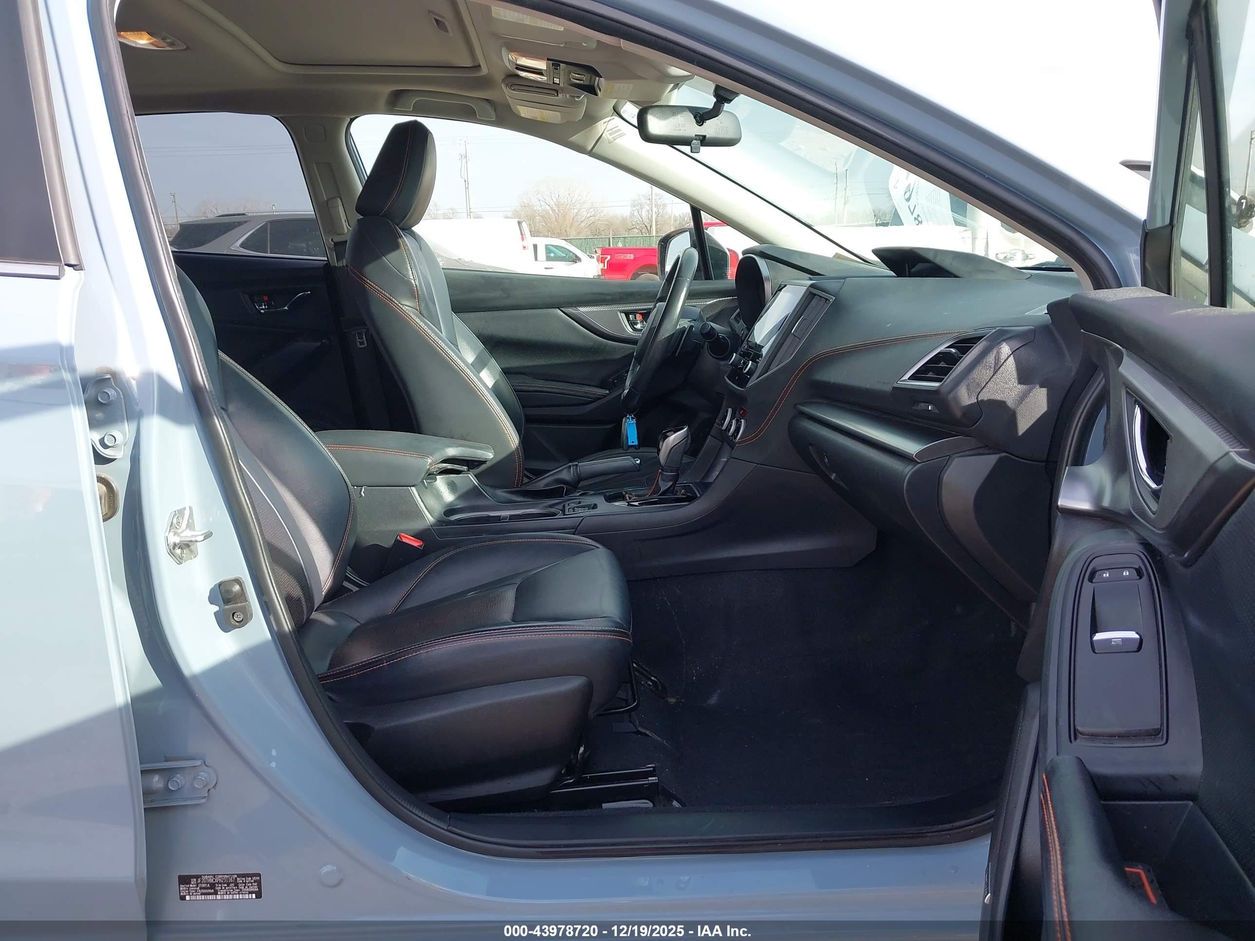 SUBARU CROSSTREK image 5