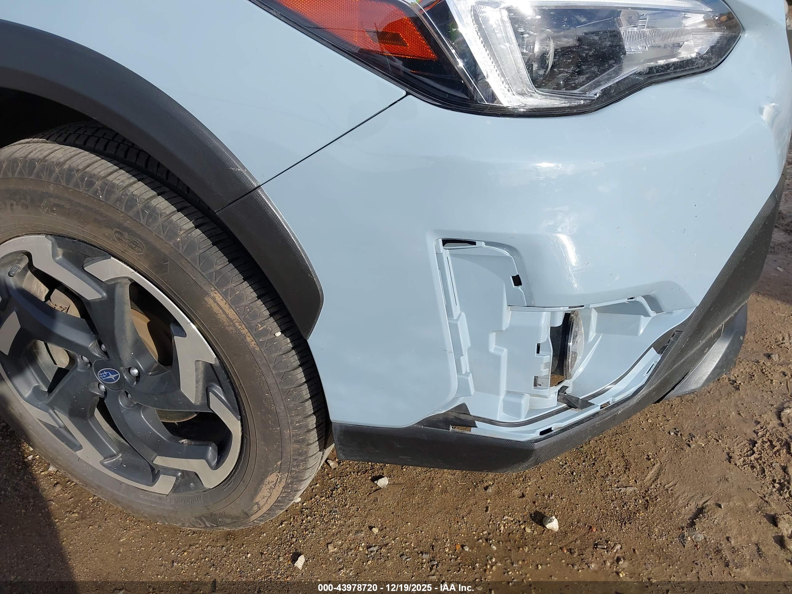 SUBARU CROSSTREK image 6