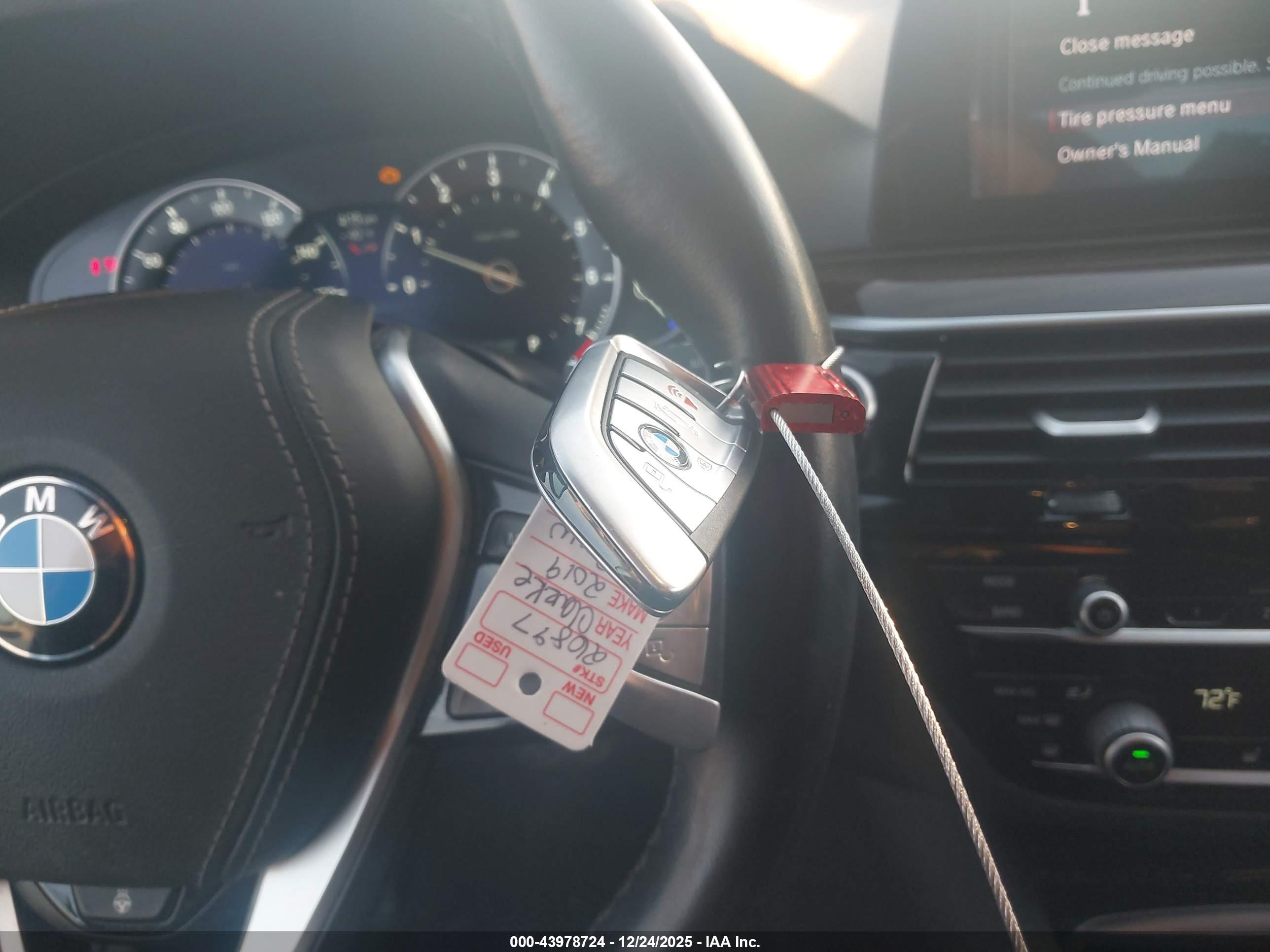 BMW 540I image 11