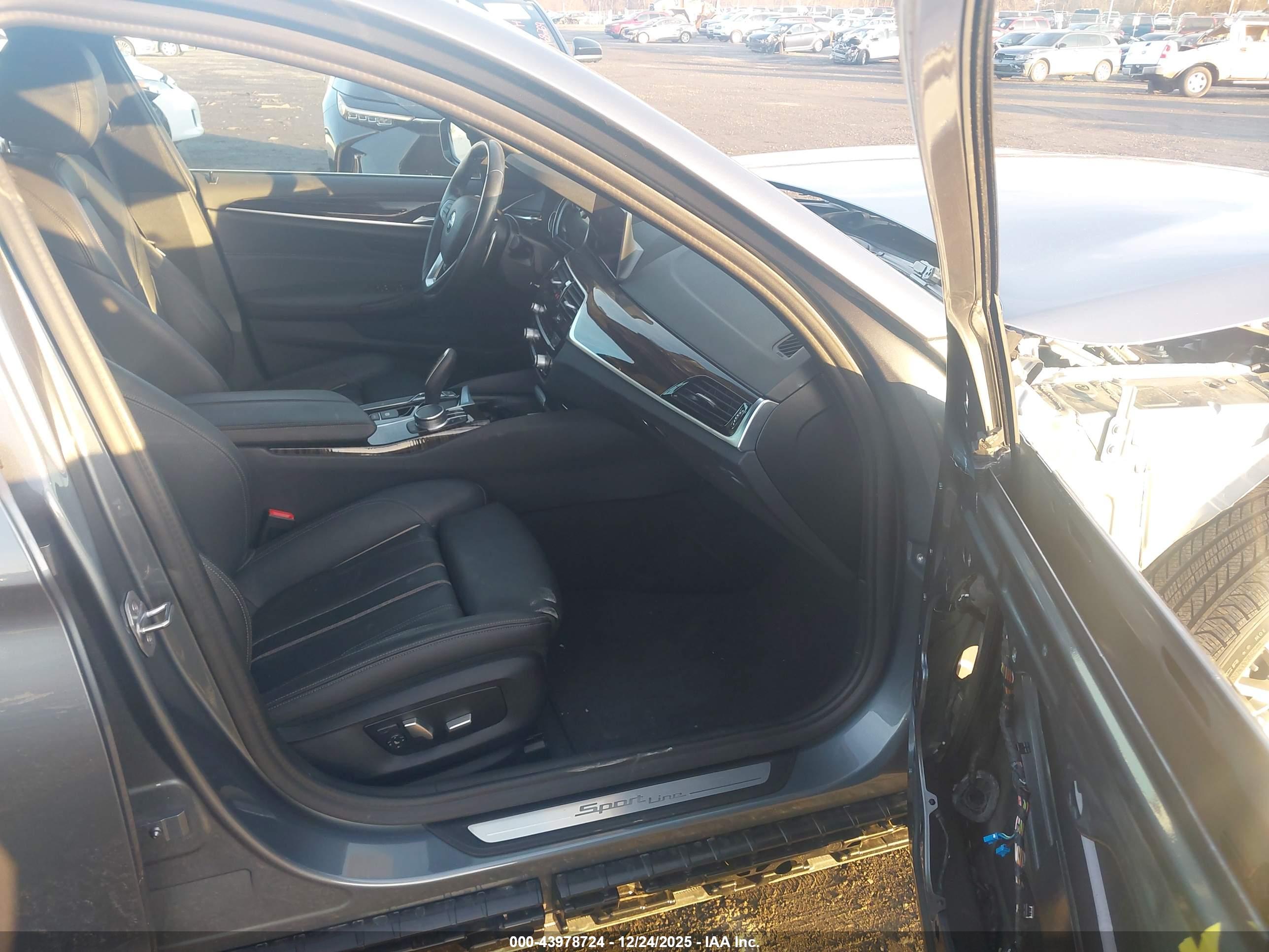 BMW 540I image 5