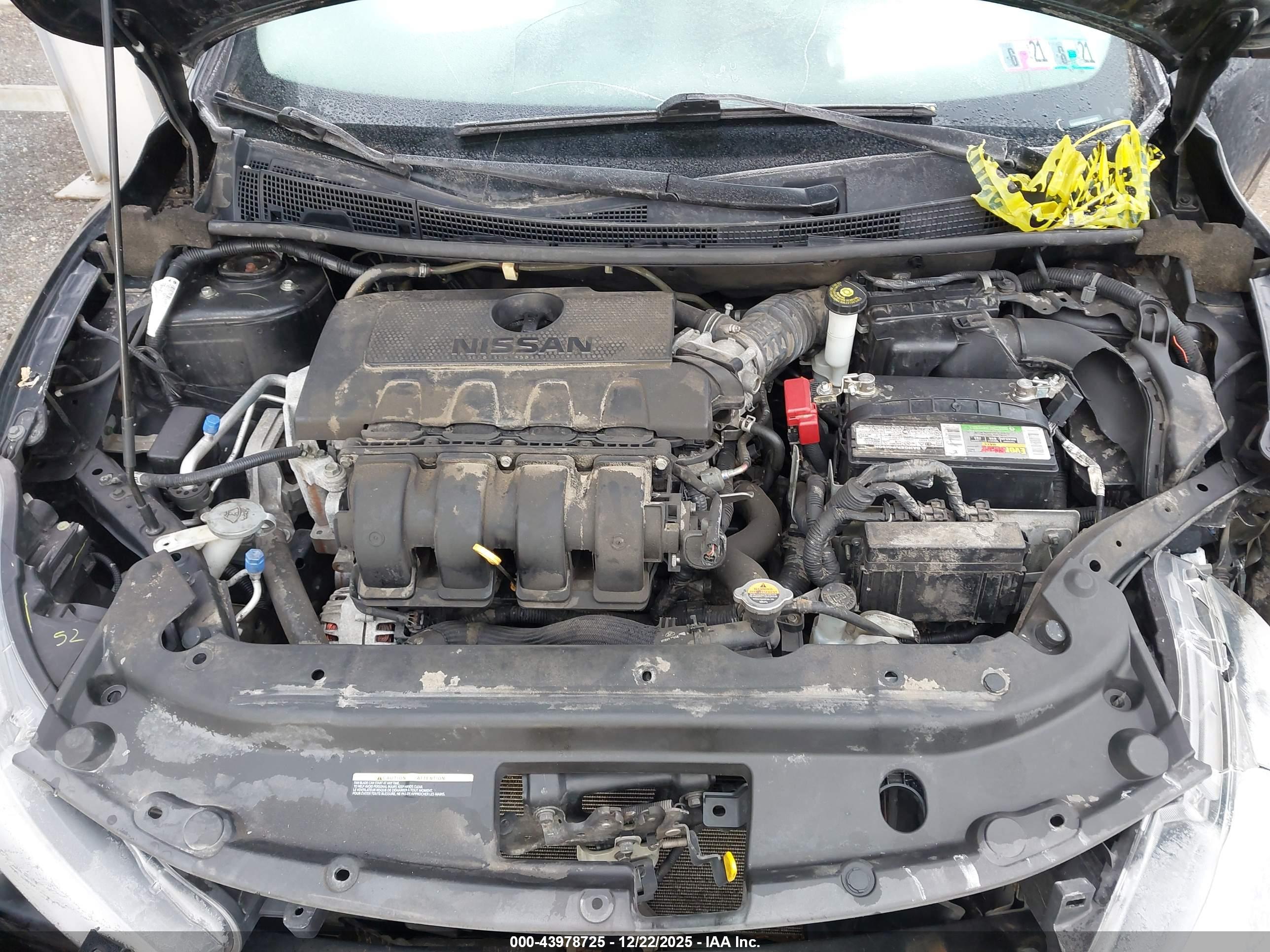 NISSAN SENTRA image 10