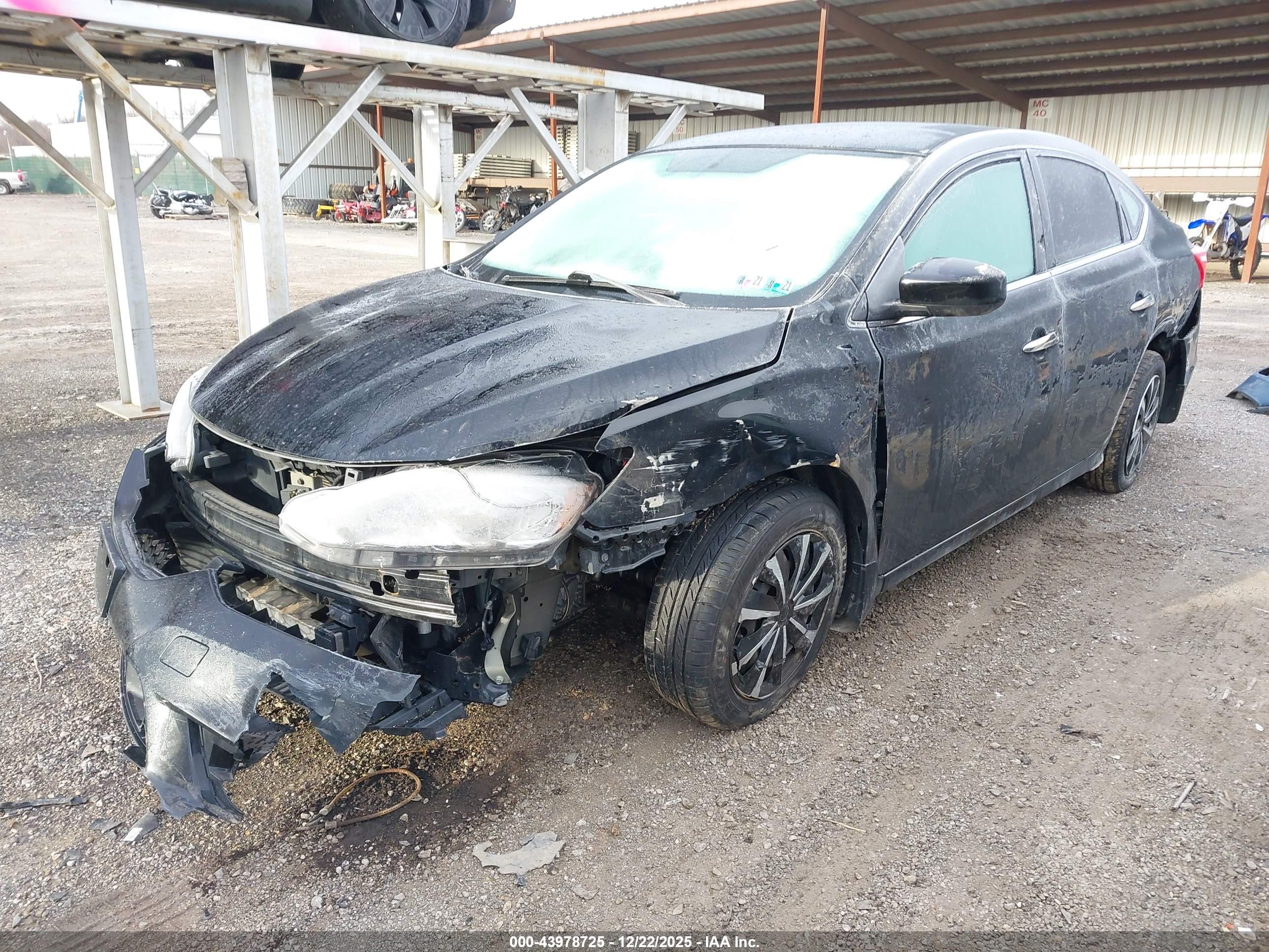 NISSAN SENTRA image 2