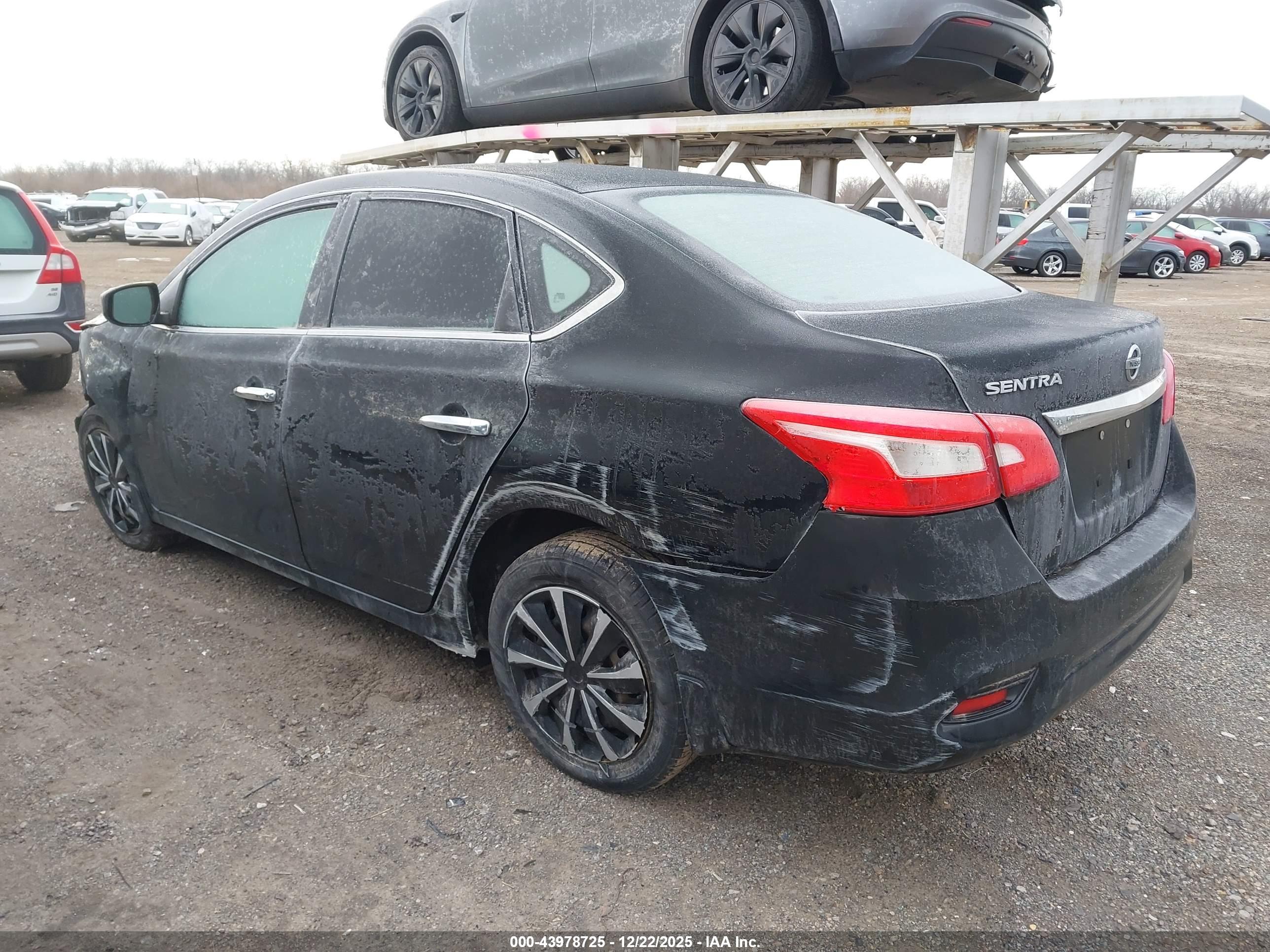 NISSAN SENTRA image 3