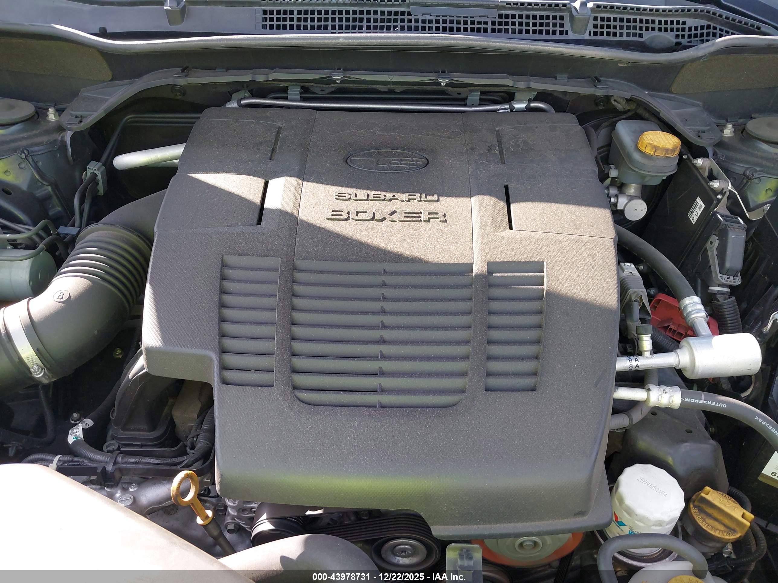 SUBARU FORESTER image 10
