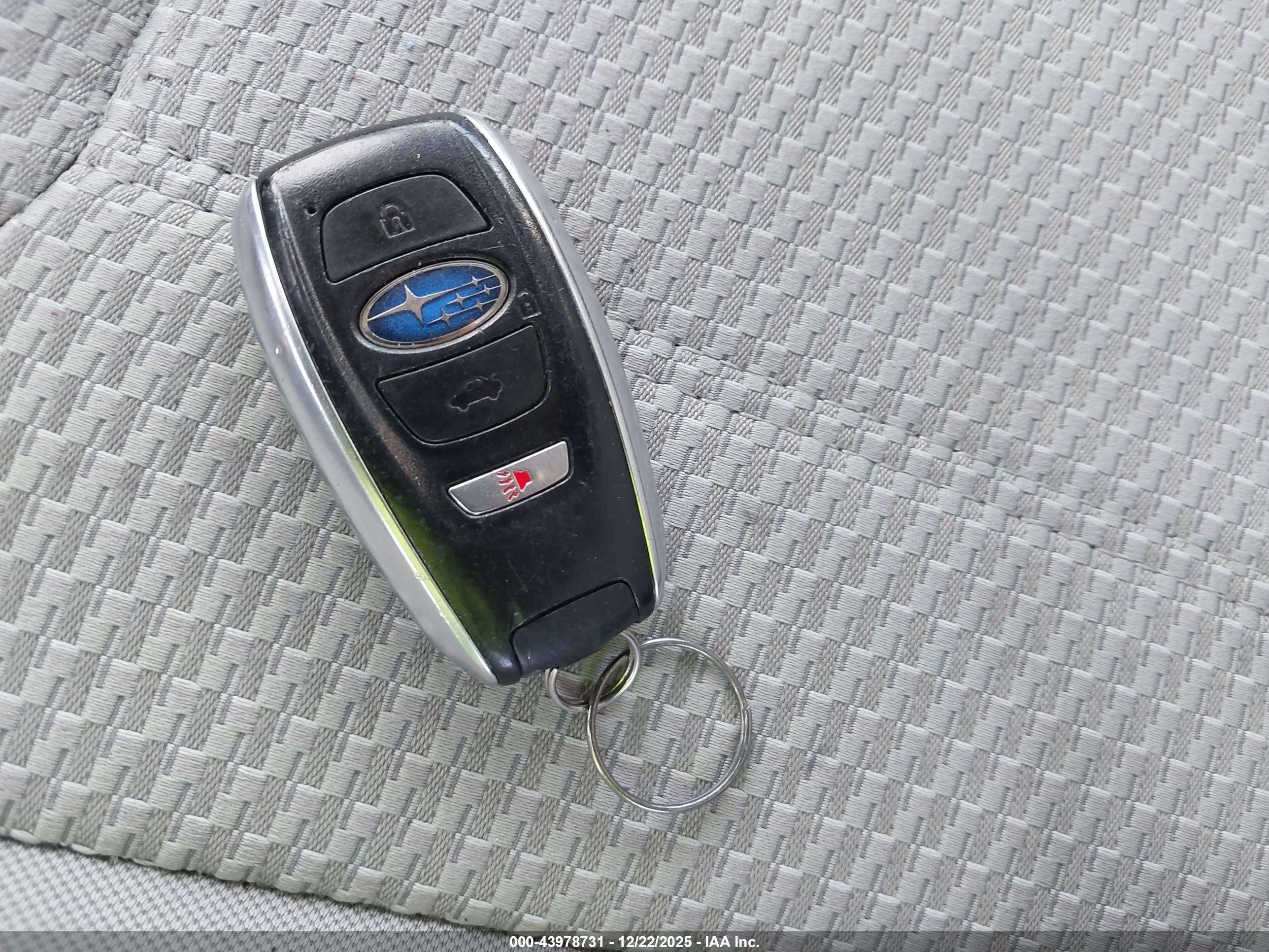 SUBARU FORESTER image 11