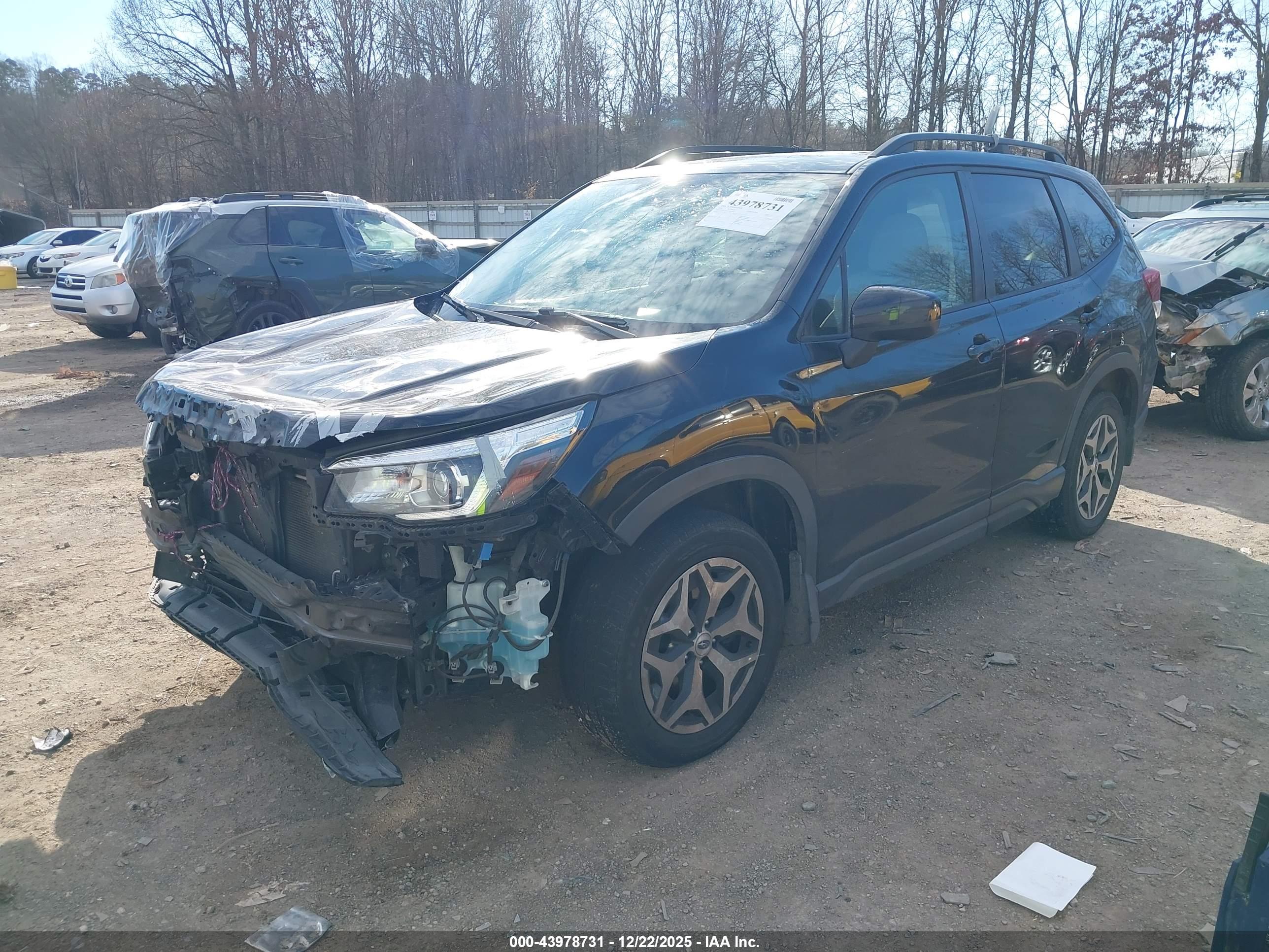 SUBARU FORESTER image 2