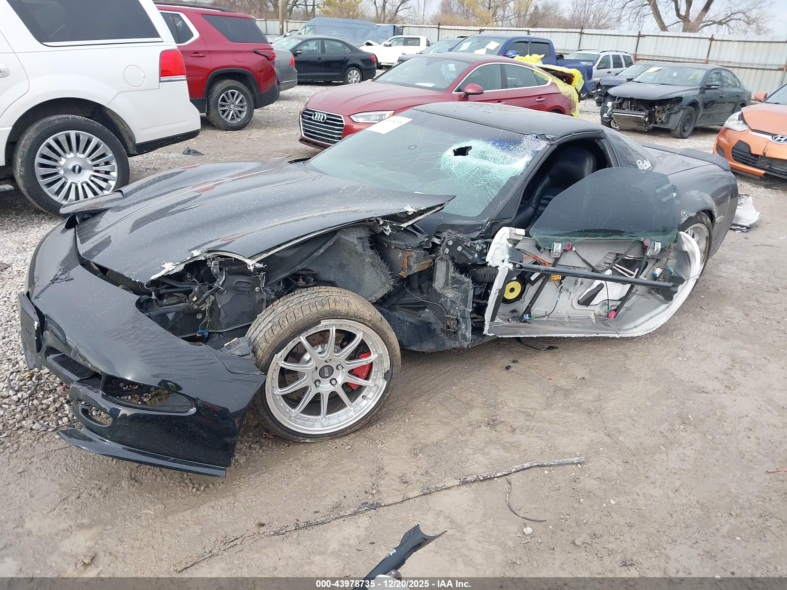 CHEVROLET CORVETTE image 2