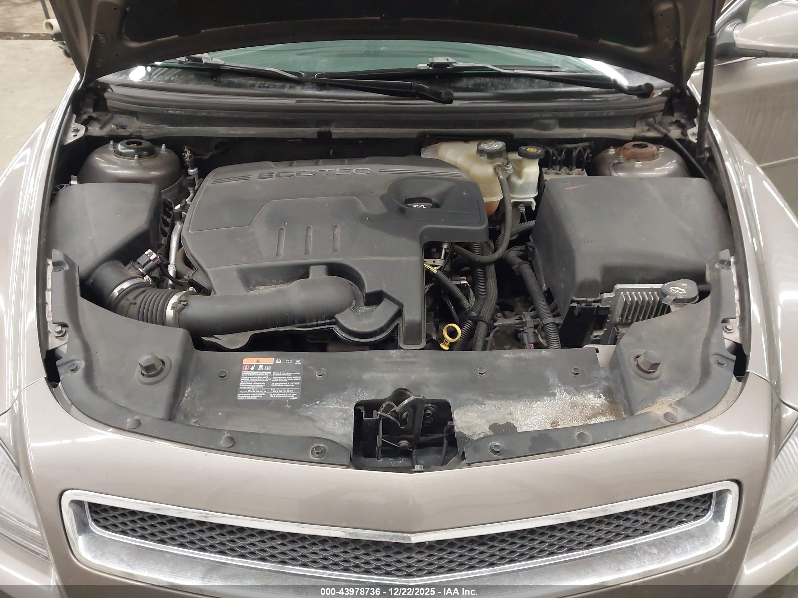 CHEVROLET MALIBU image 10