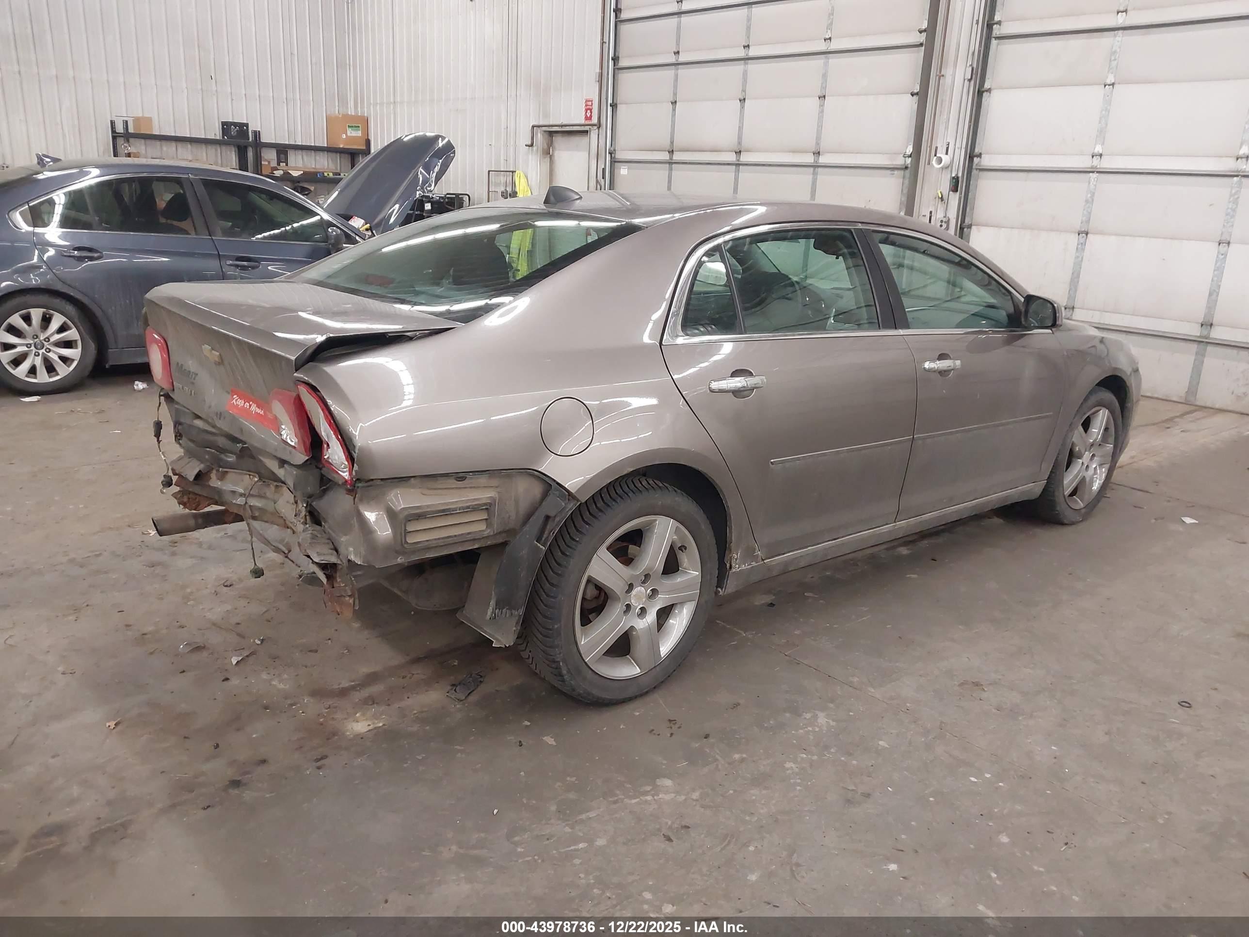CHEVROLET MALIBU image 4