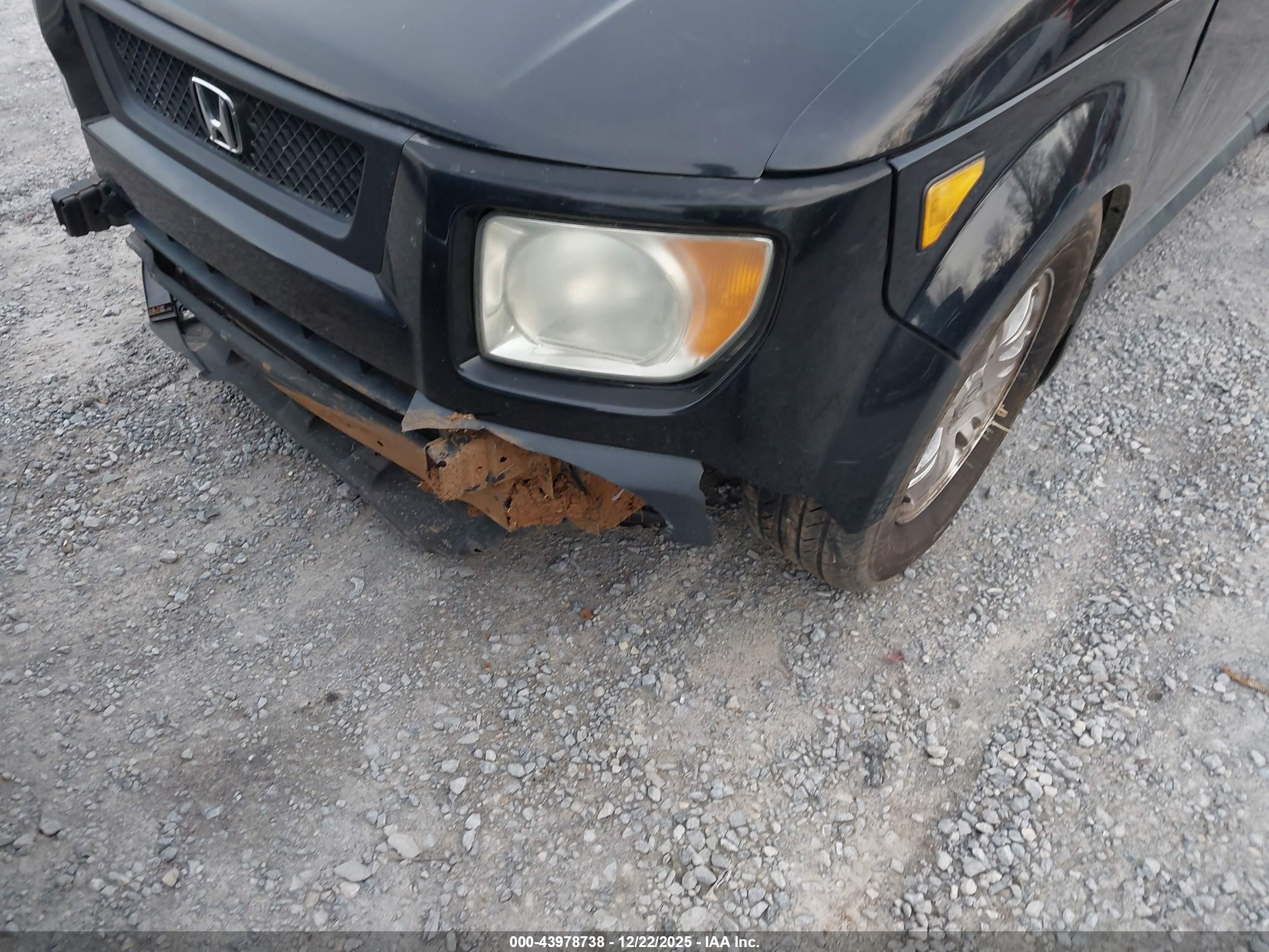 HONDA ELEMENT image 6