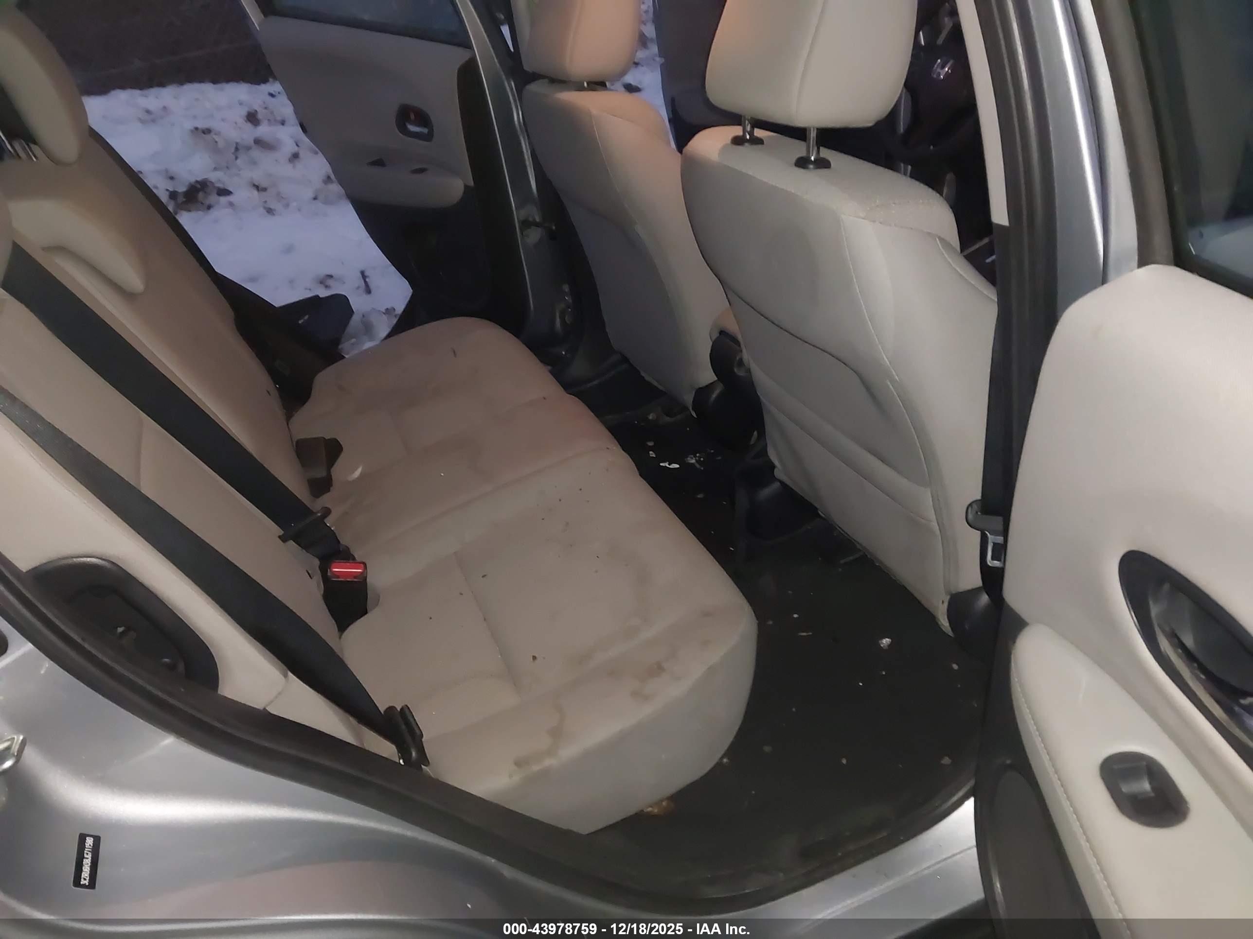 HONDA HR-V image 8